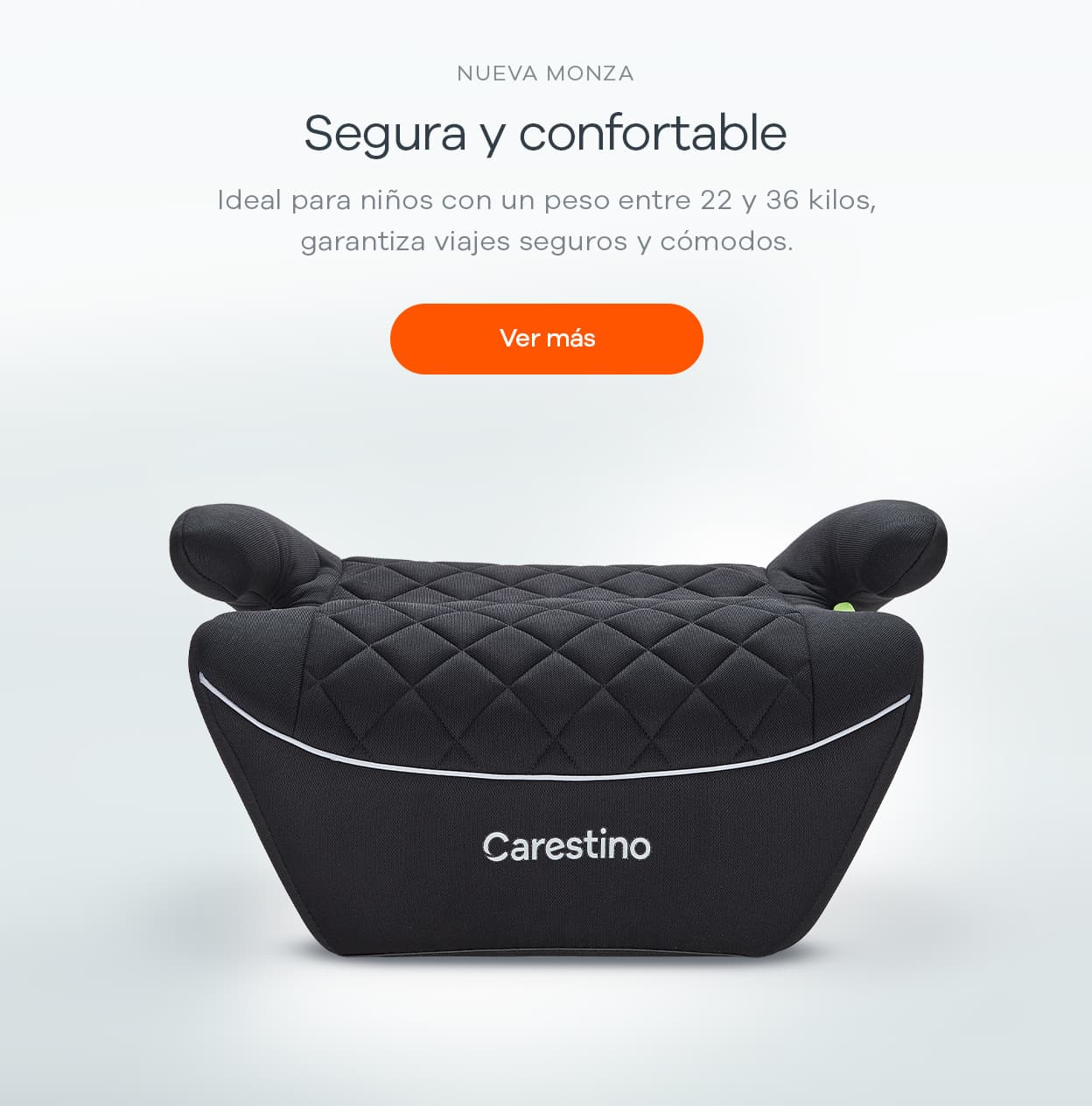 Butaca Booster MONZA