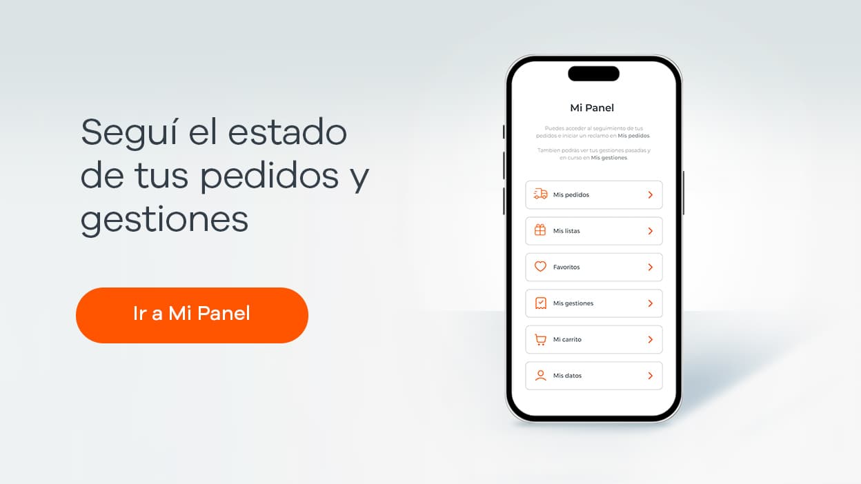 Mi panel