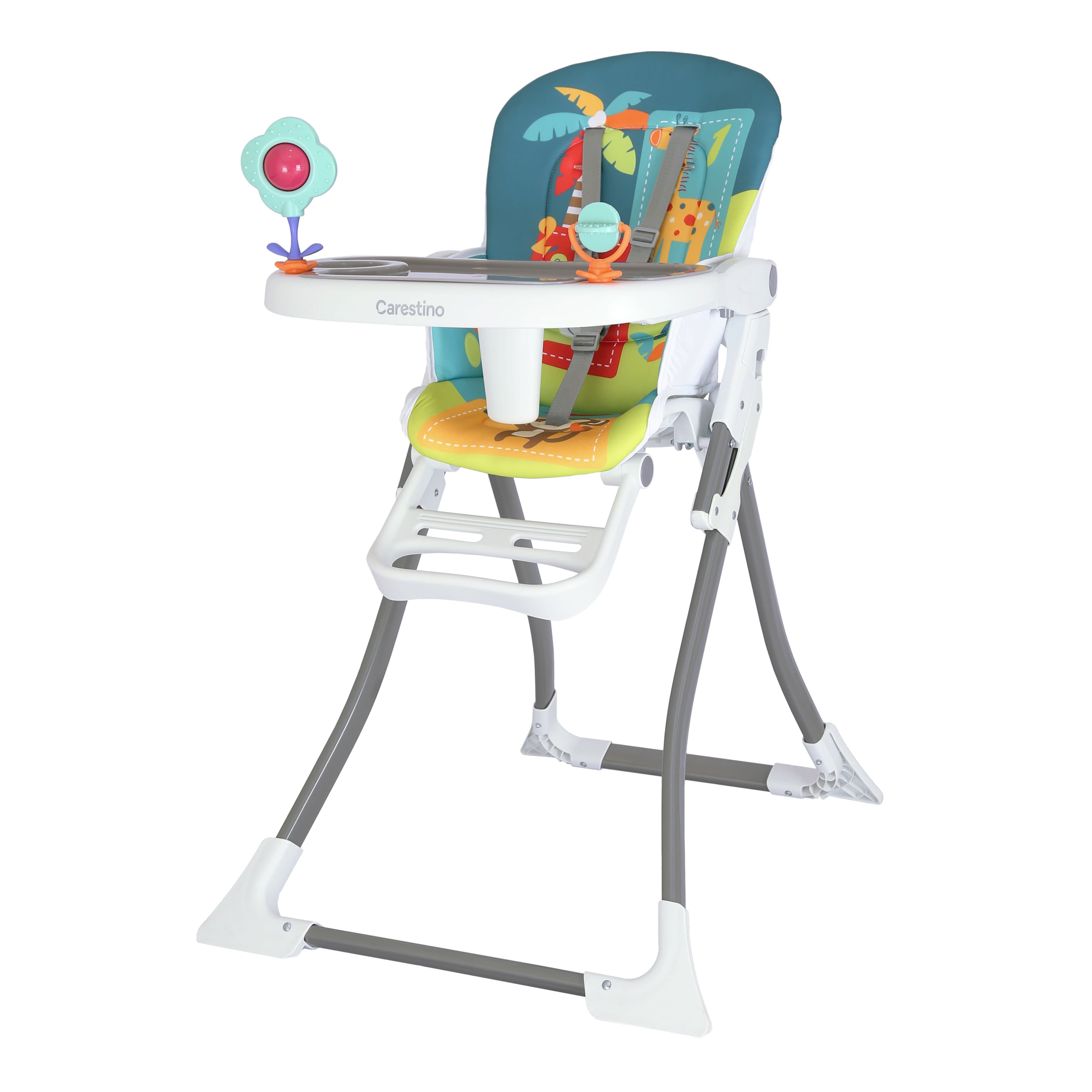 Imagen 1 de 4 de Silla de Comer RIO