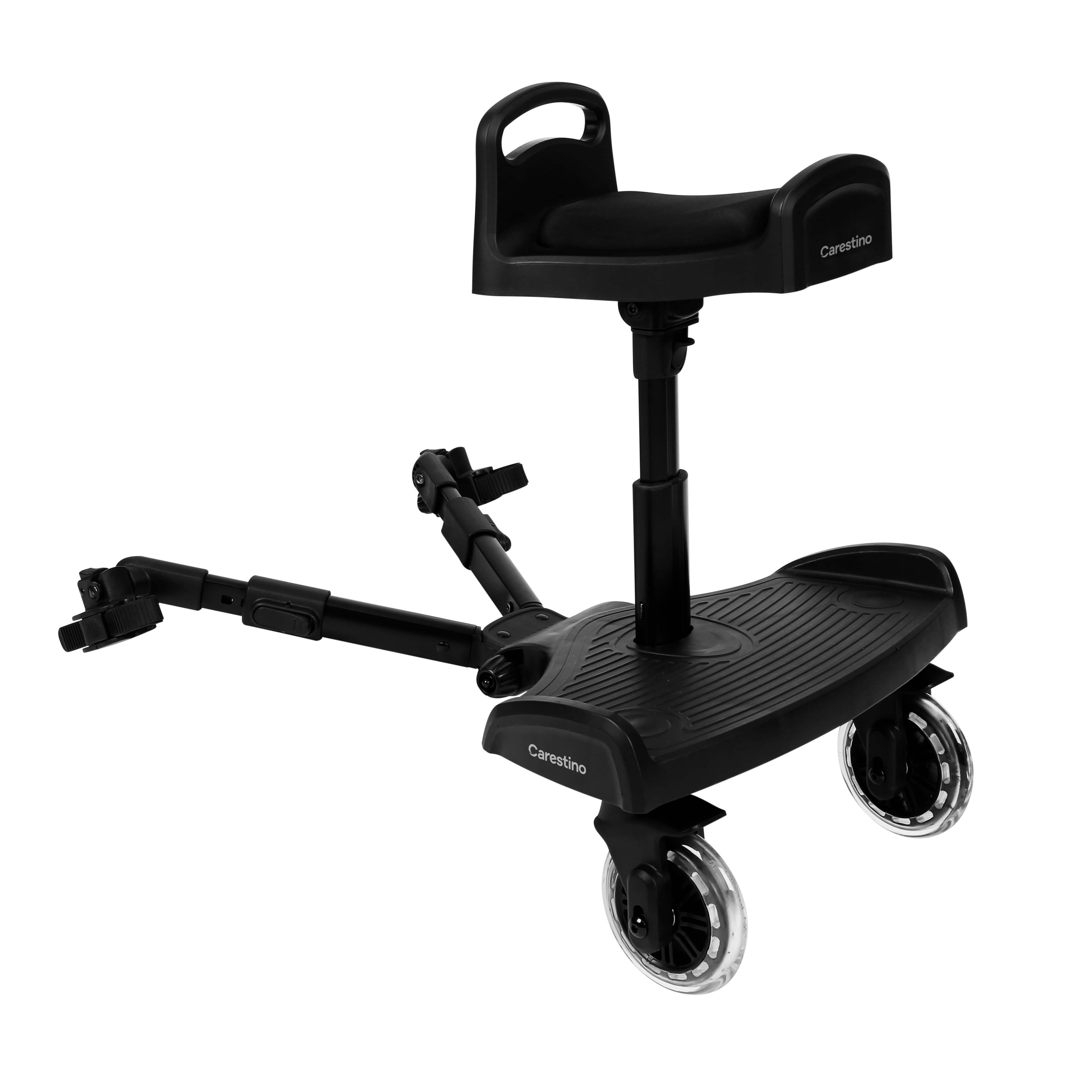 Imagen 1 de 5 de Soporte Patineta y Asiento Universal