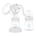 Miniatura 1 de Extractor de Leche Manual con Mamadera