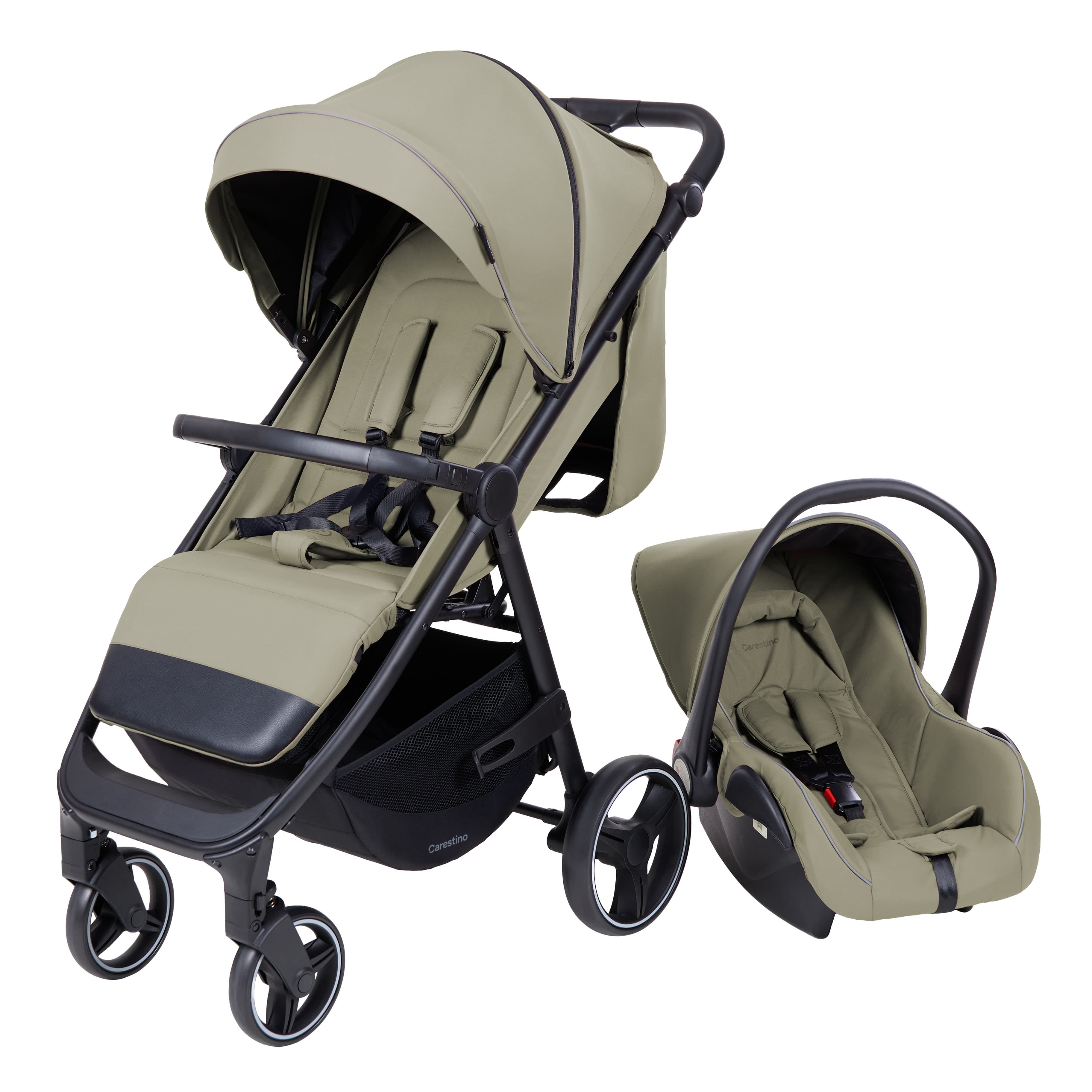 Imagen 1 de 6 de Cochecito KIEV V2 Accesorios