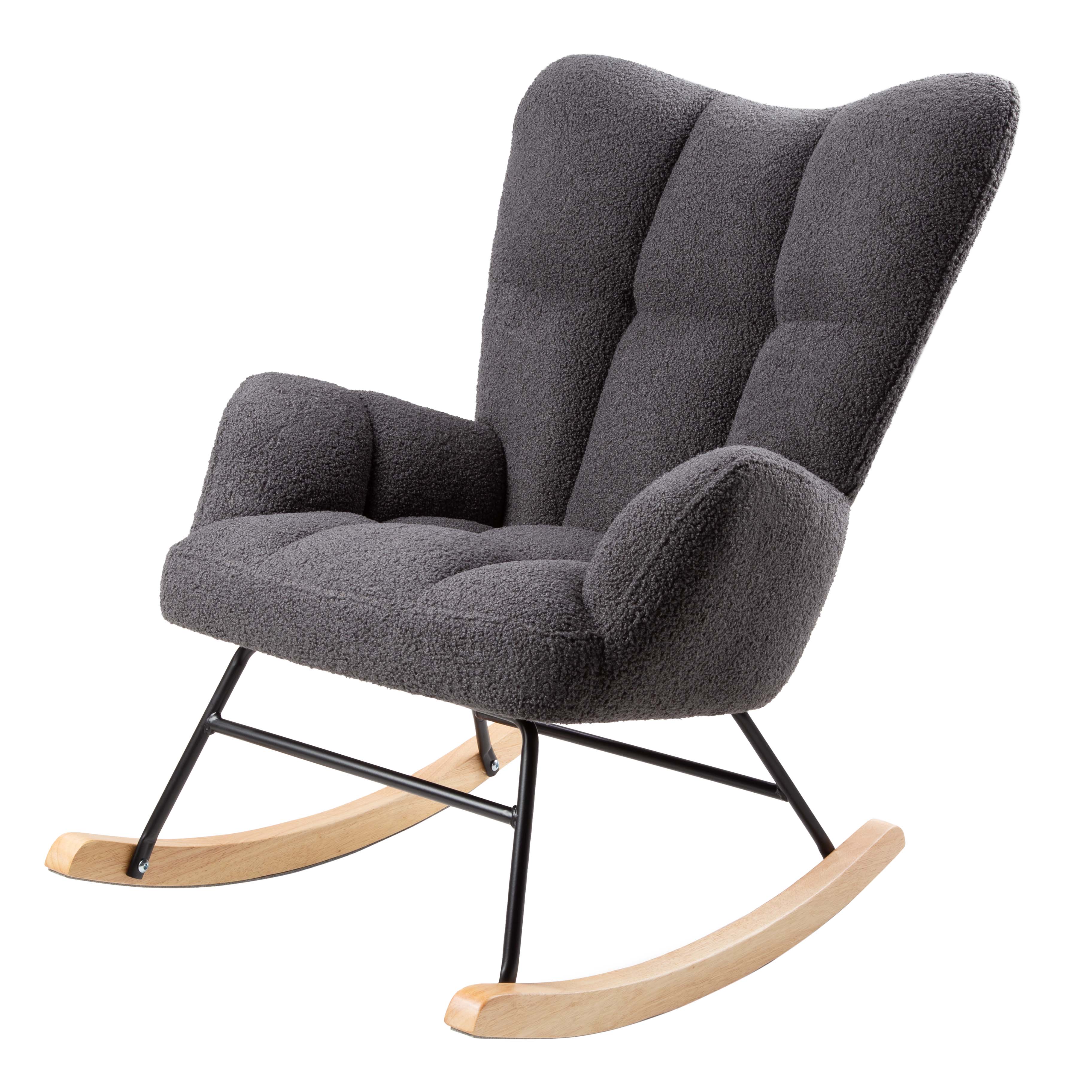 Imagen 1 de 4 de Sillon Mecedor Alba