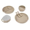 Miniatura 1 de Set de Alimentación de Silicona Foodie