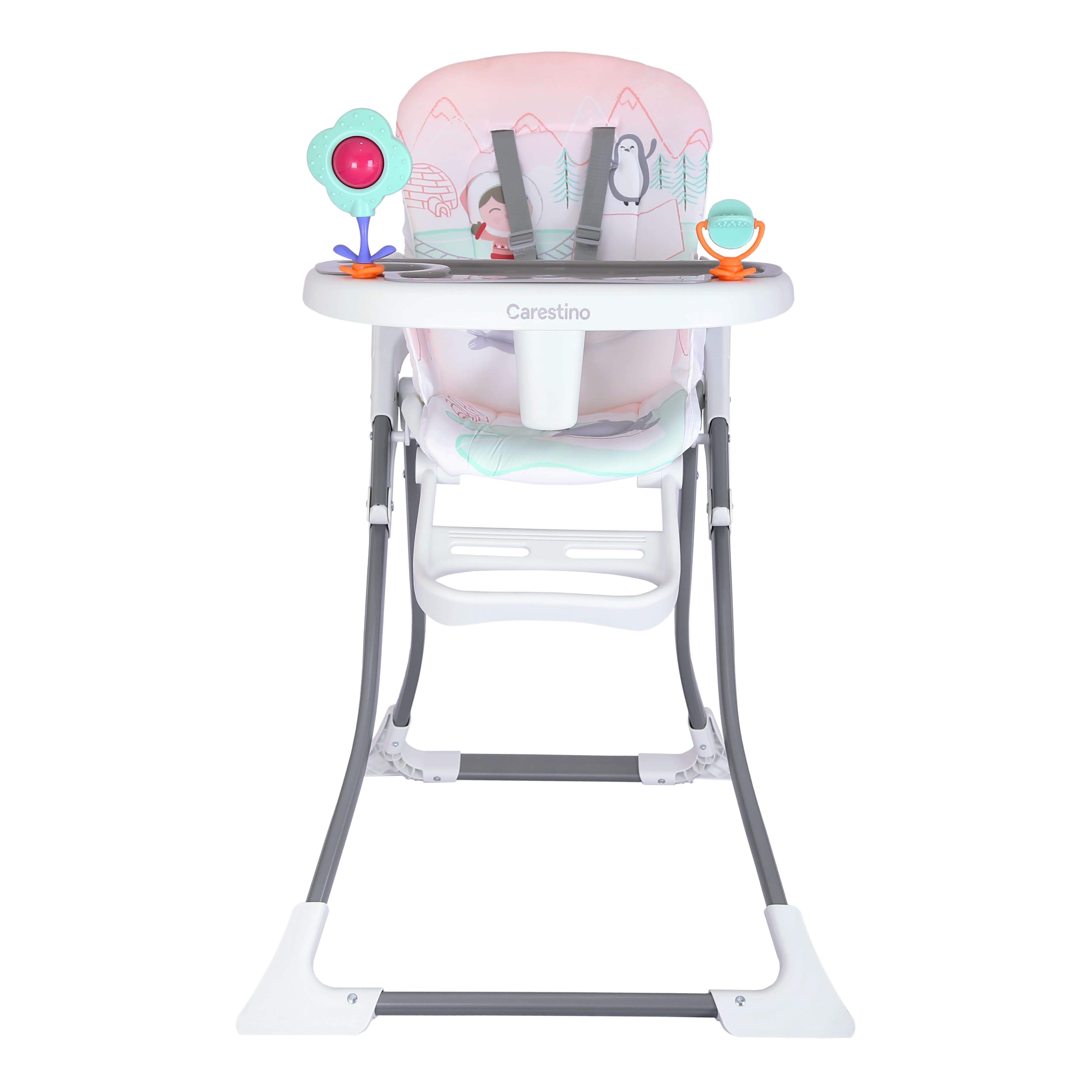 Imagen 2 de 4 de Silla de Comer RIO