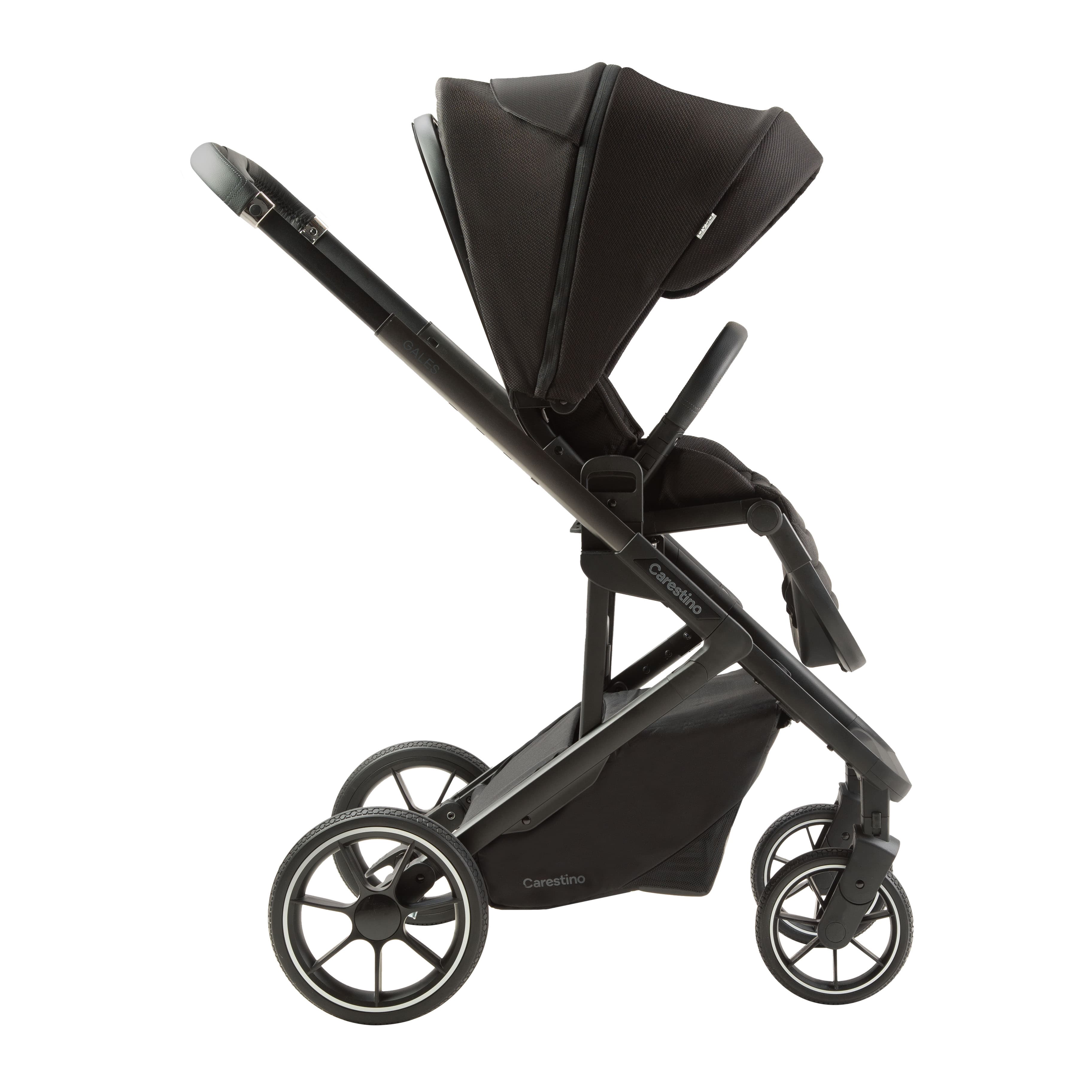 Imagen 2 de 6 de Cochecito GALES con Accesorios