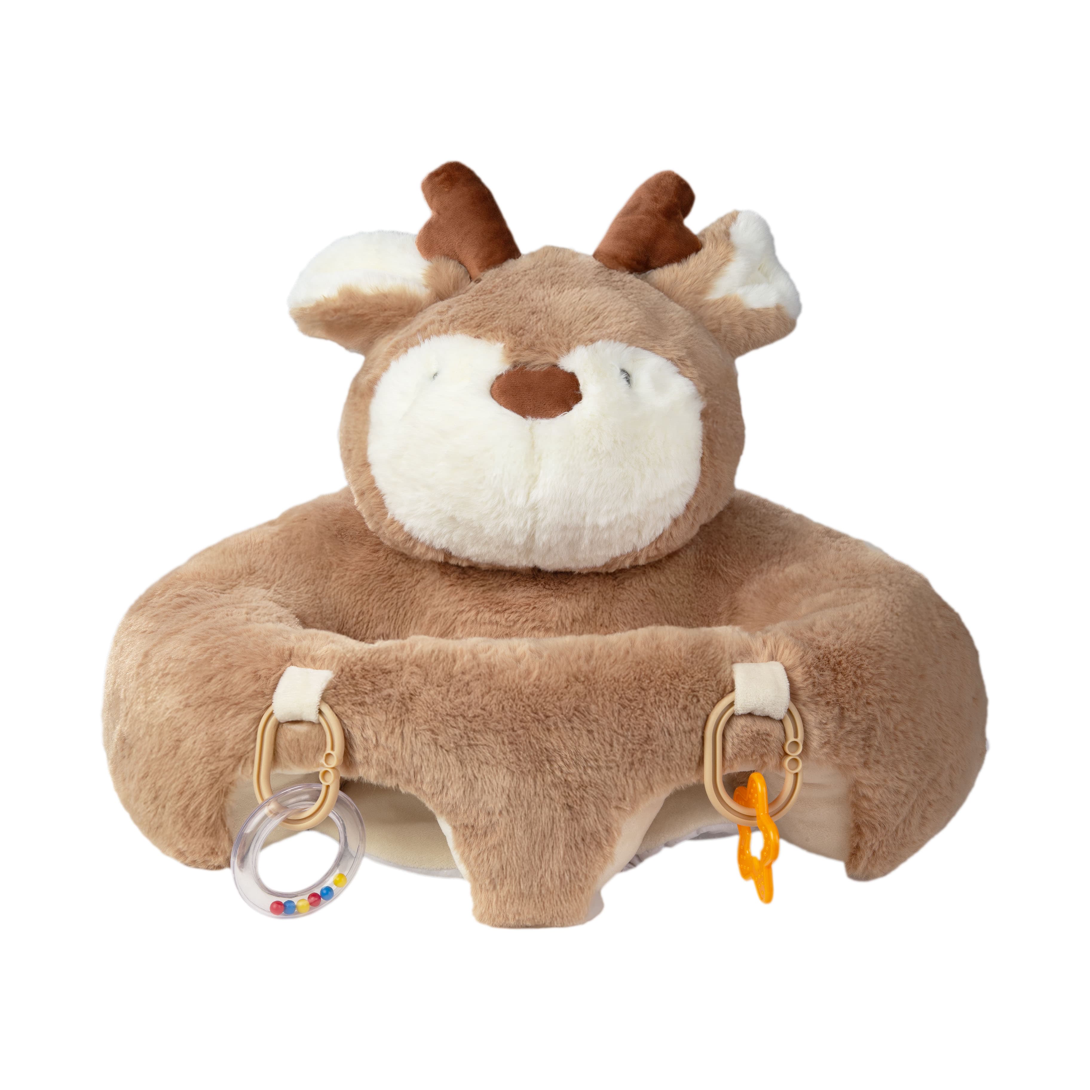 Imagen 2 de 4 de Sofá Infantil Didáctico para Bebe Ciervo