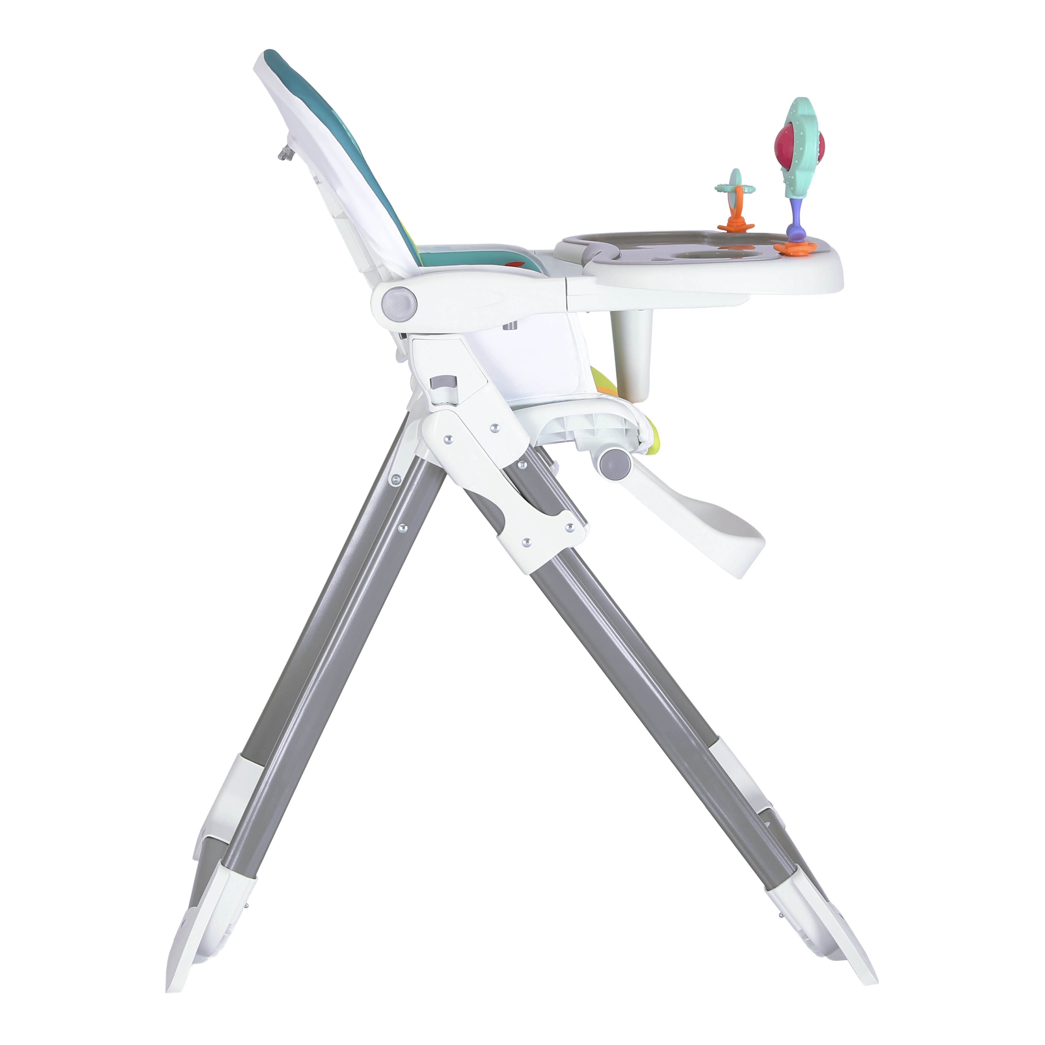 Imagen 3 de 4 de Silla de Comer RIO