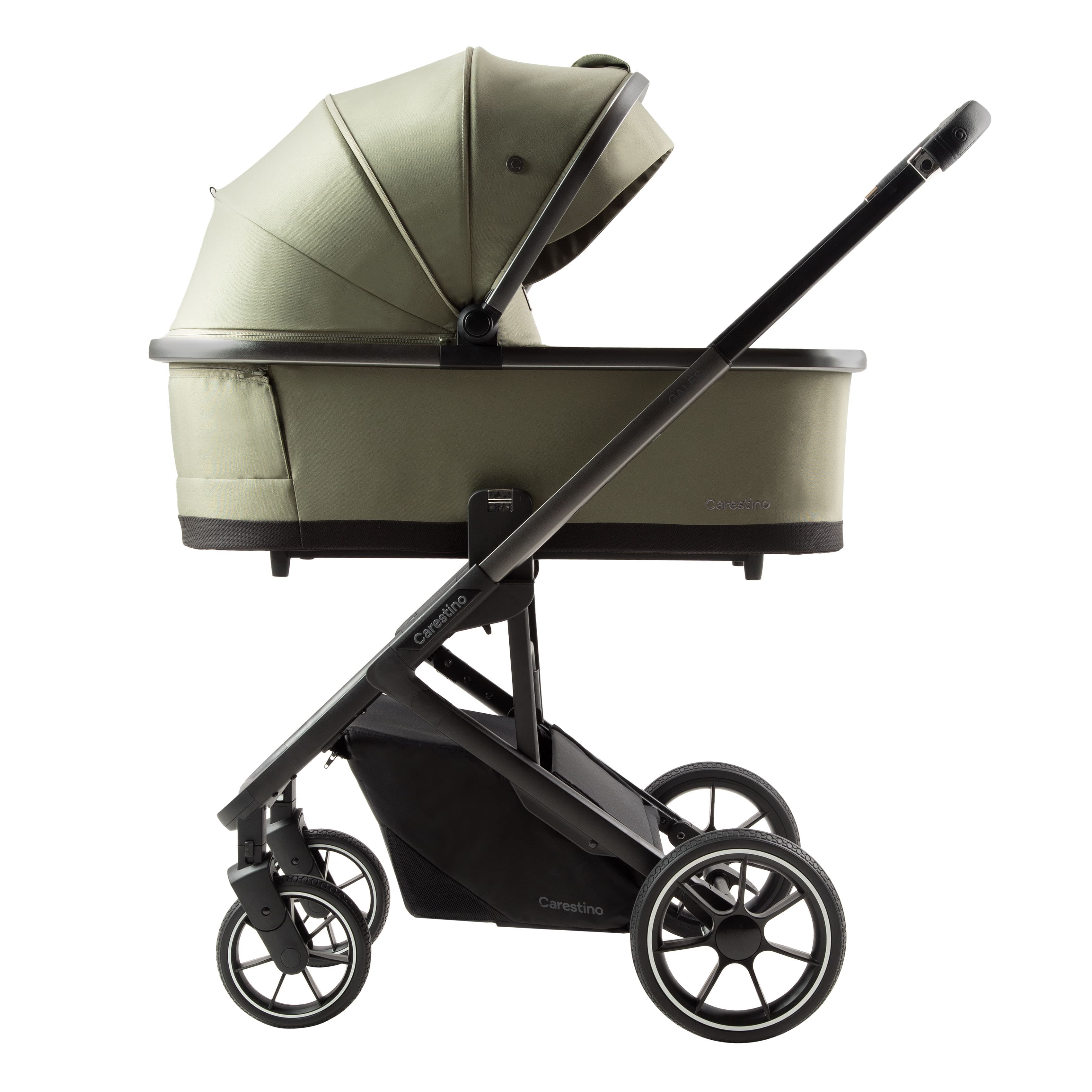 Imagen 3 de 6 de Cochecito GALES con Accesorios