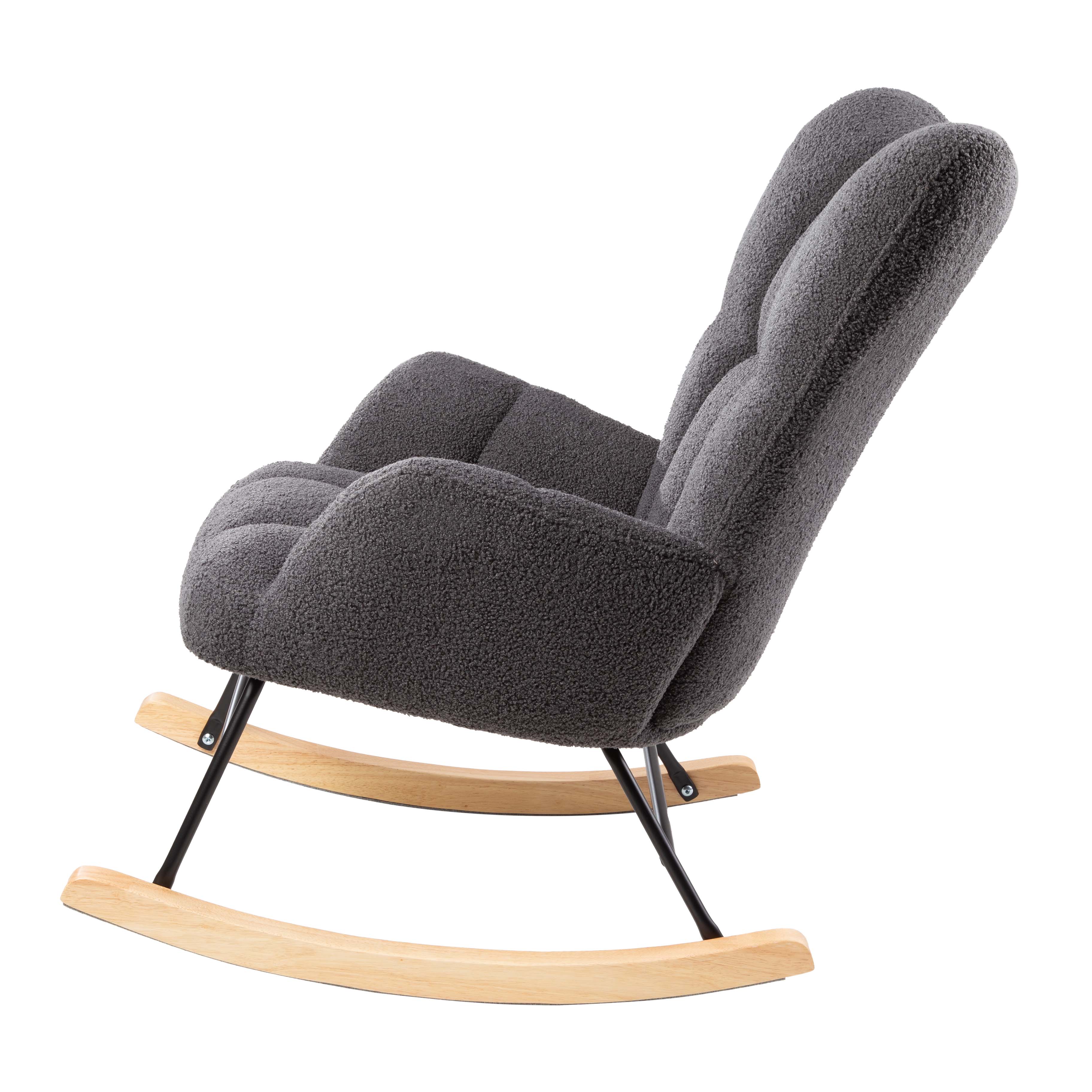 Imagen 3 de 4 de Sillon Mecedor Alba