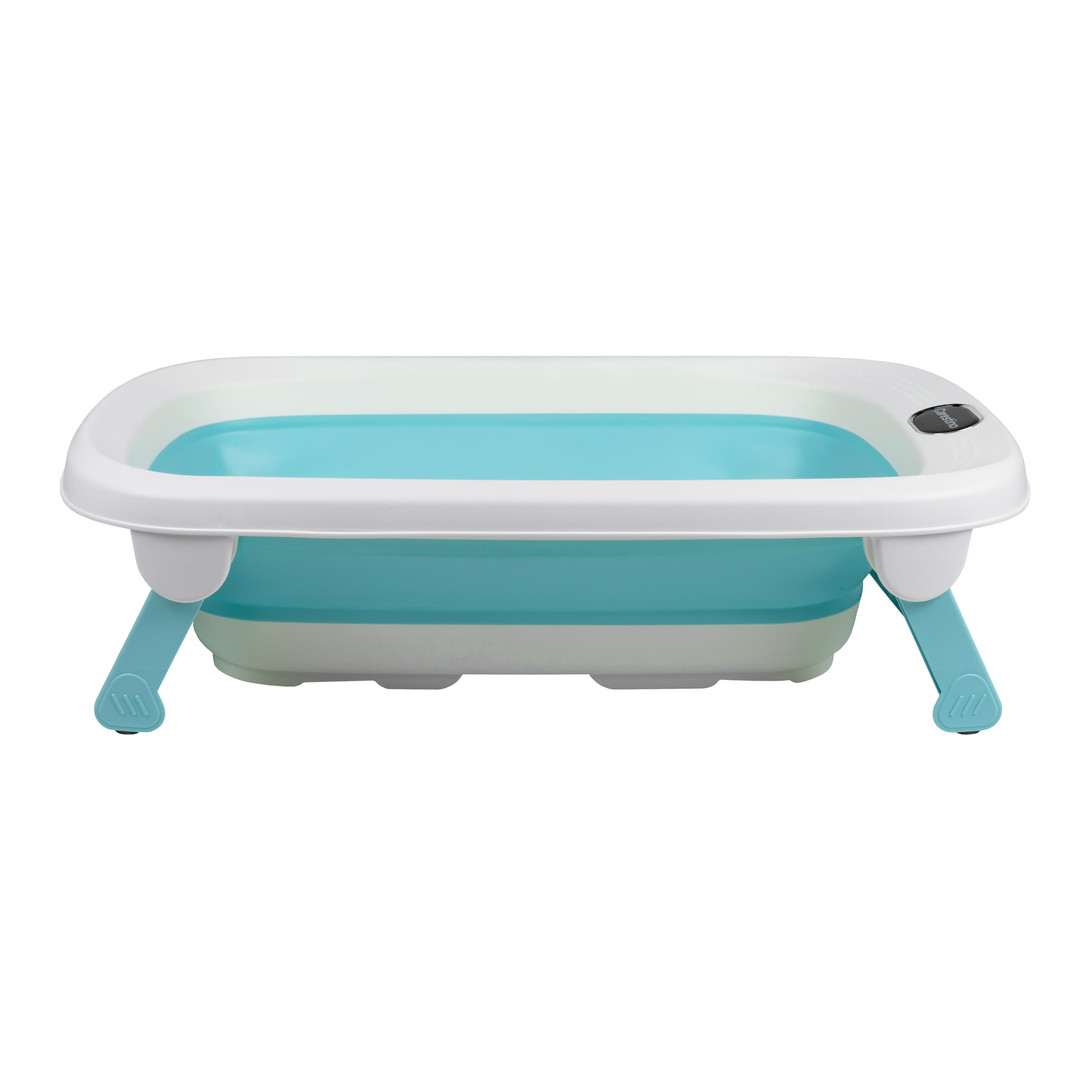 Imagen 3 de 5 de Bañera Plegable con Soporte Maui 40L