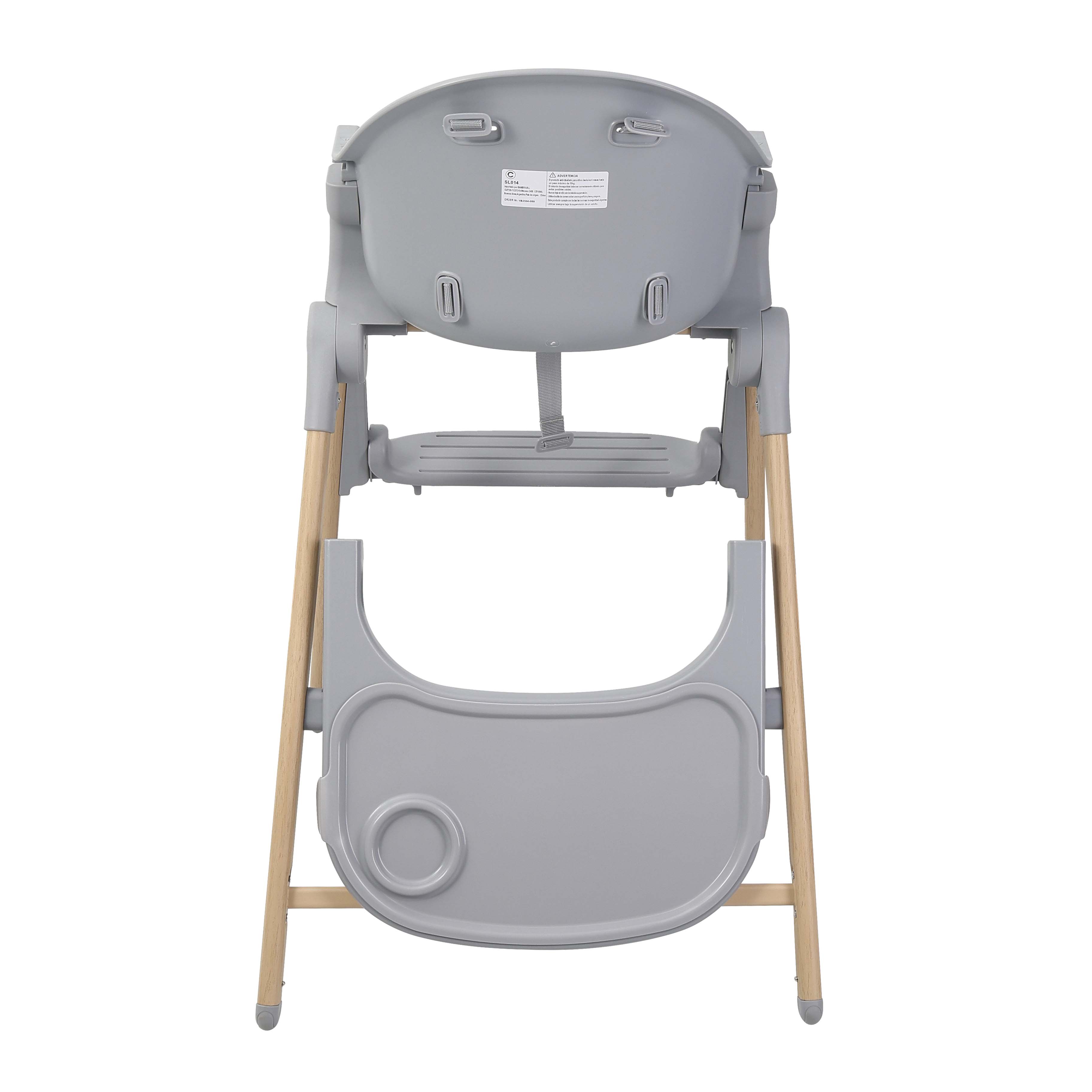 Imagen 2 de 4 de Silla de Comer Baku