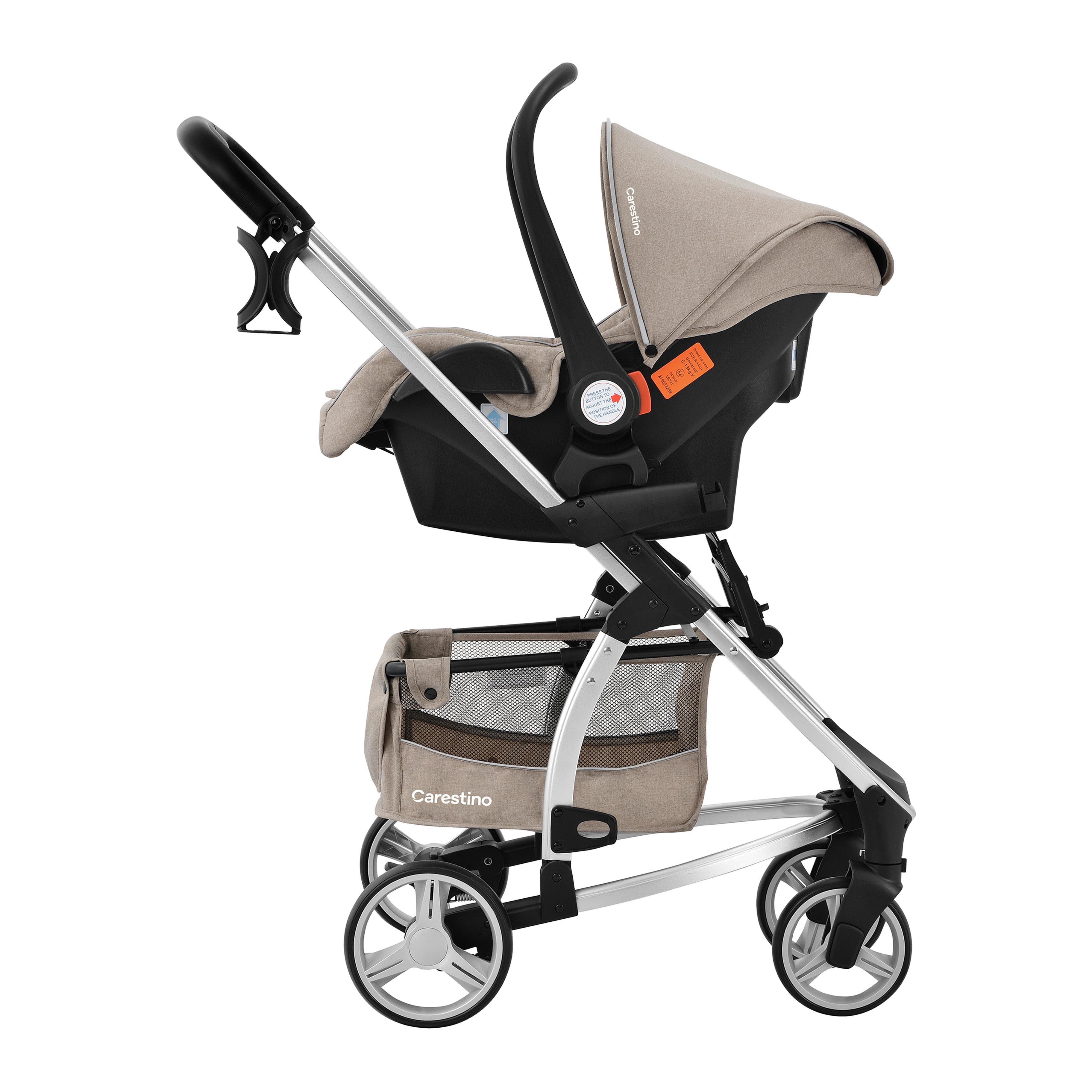 Imagen 4 de 6 de Cochecito LONDON