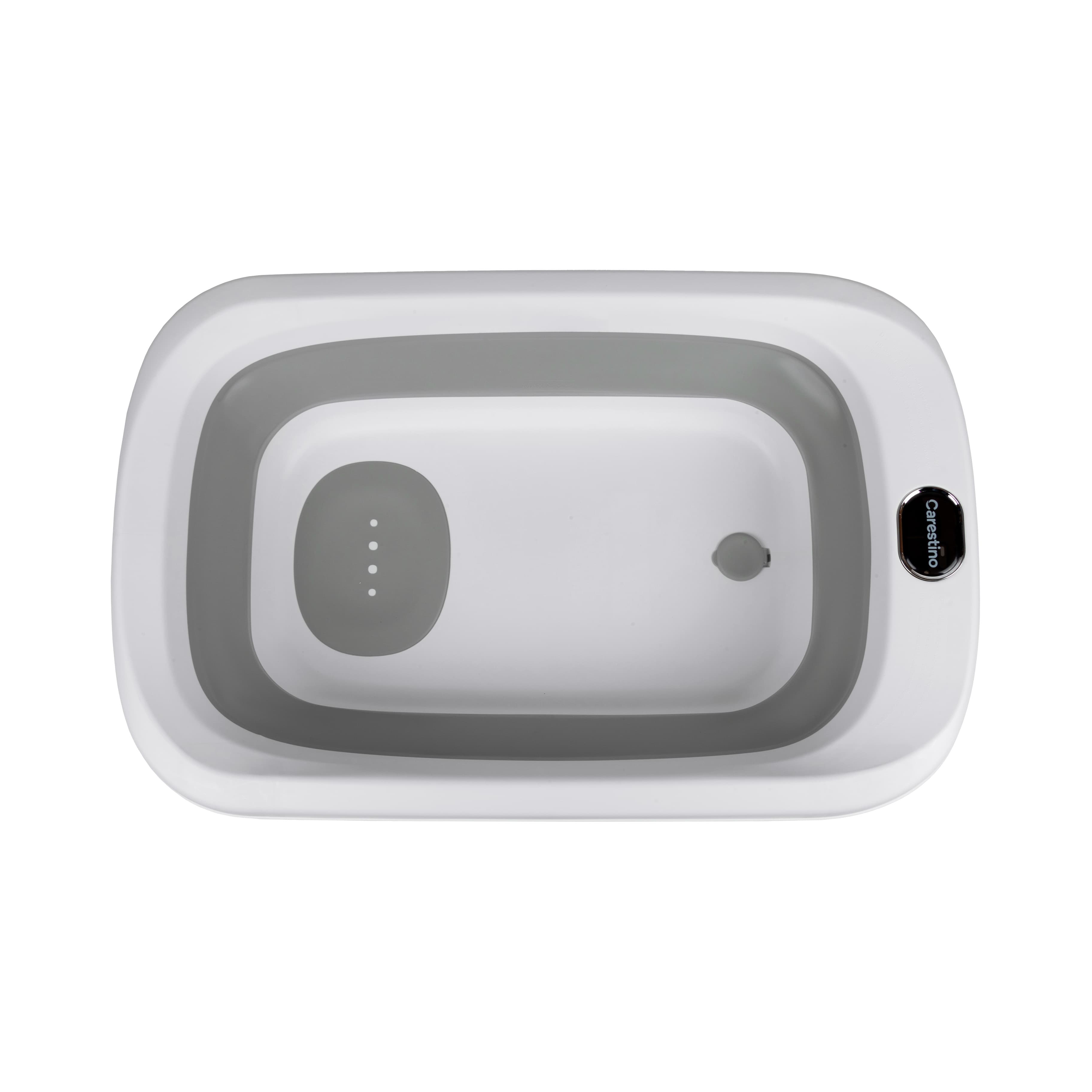 Imagen 5 de 5 de Bañera Plegable con Soporte Maui 40L