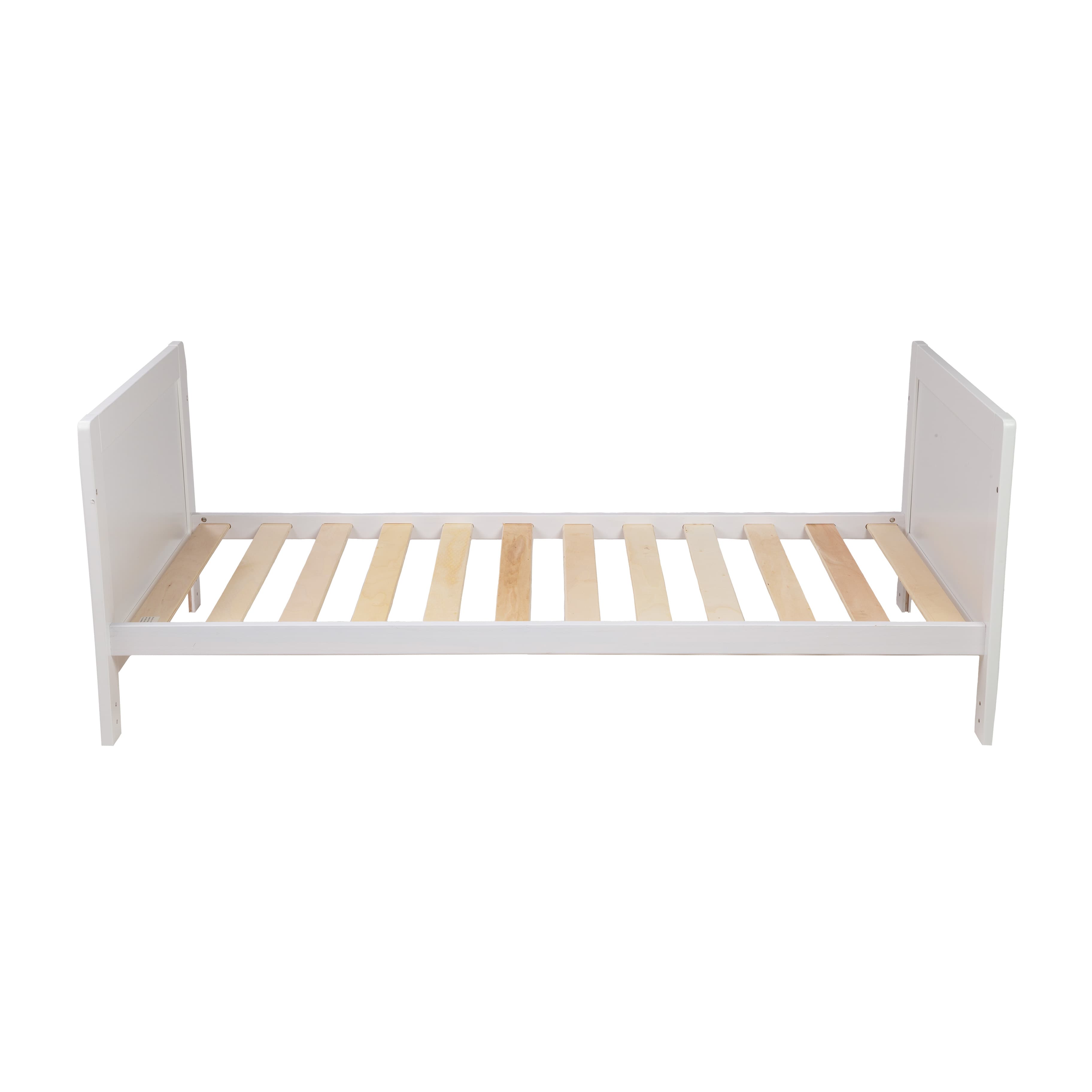 Imagen 5 de 5 de Cuna Evolutiva de Madera Vigo 140x70