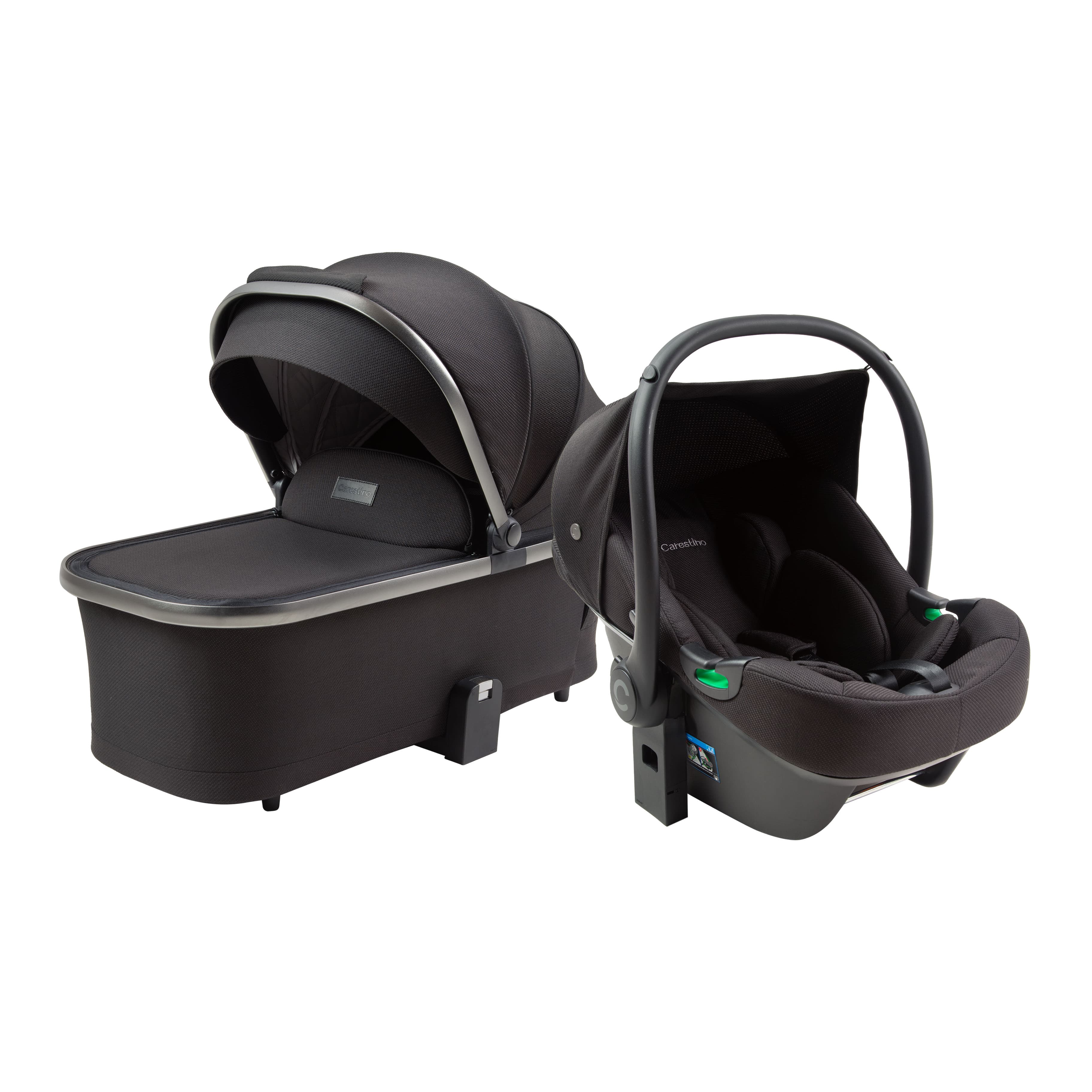 Imagen 6 de 6 de Cochecito GALES con Accesorios