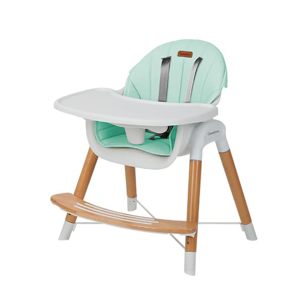 Imagen 4 de 4 de Silla de Comer Estocolmo