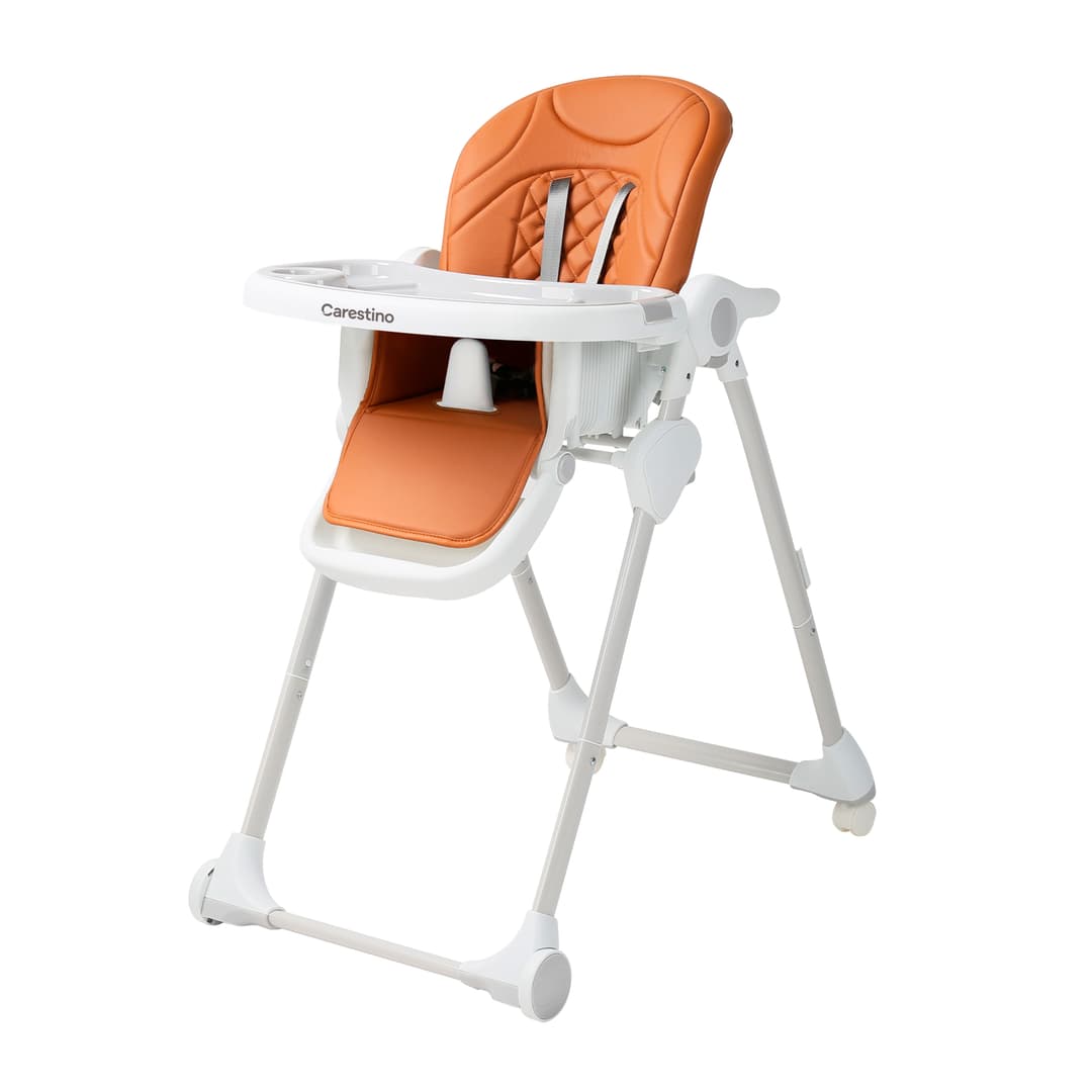 Silla de Comer Petra Marrón ocre