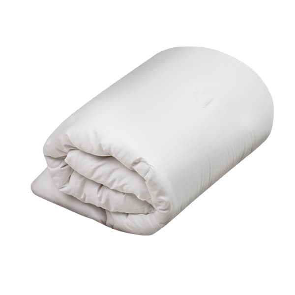 Edredón Para Practicuna de 70x104cm Blanco