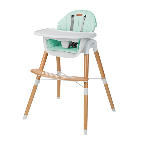 Silla de Comer Estocolmo Aguamarina