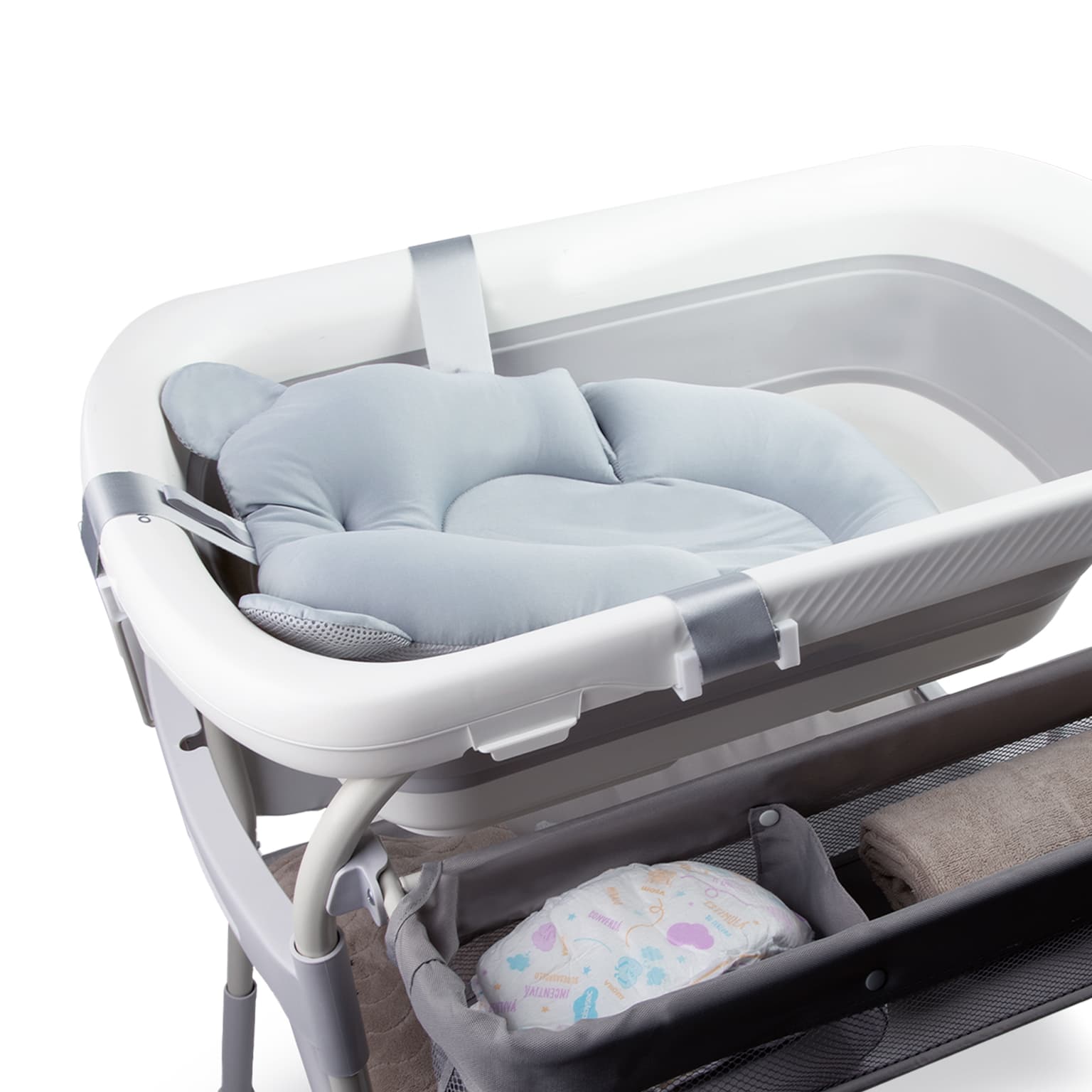 Contención y soporte desde el primer baño product image