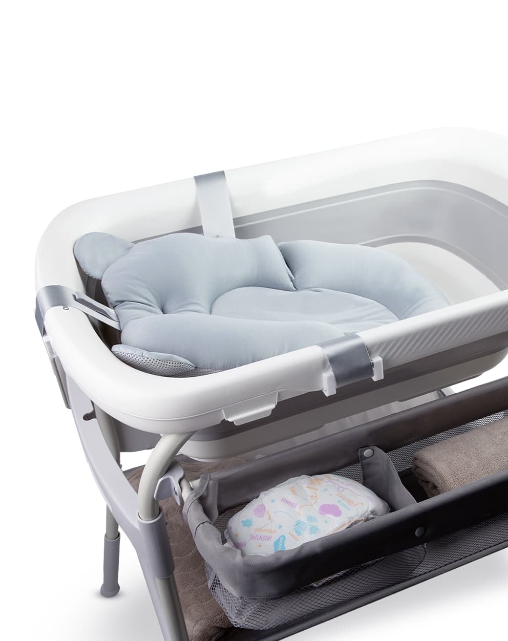 Contención y soporte desde el primer baño product image