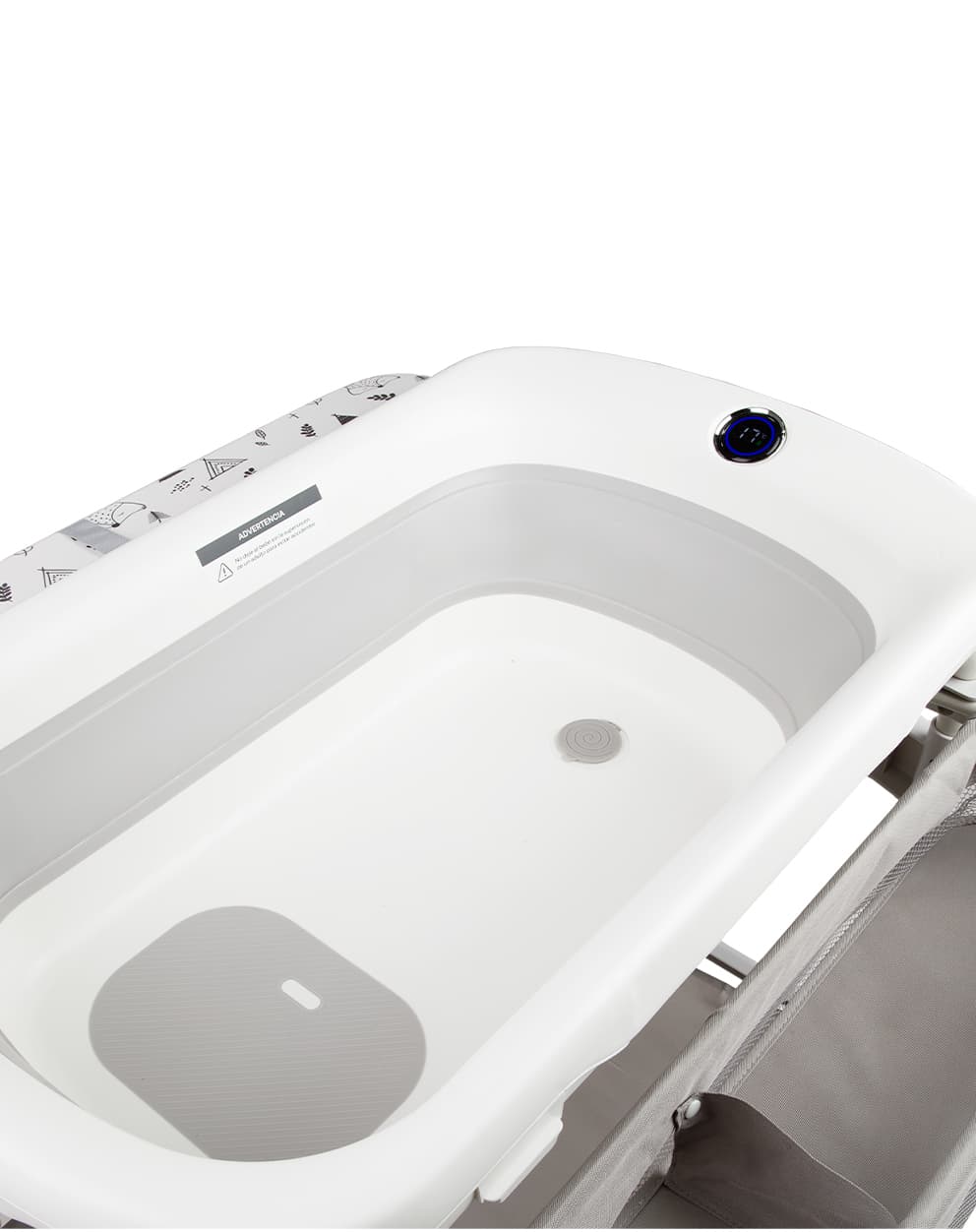 Sistema de desagote cómodo y sin esfuerzo product image