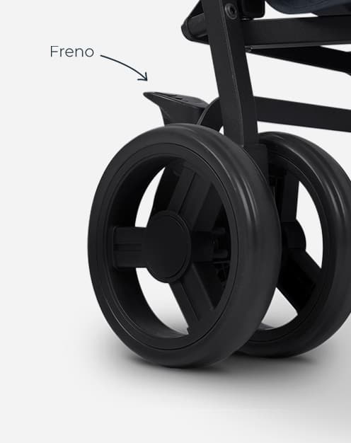 Ruedas con suspensión product image