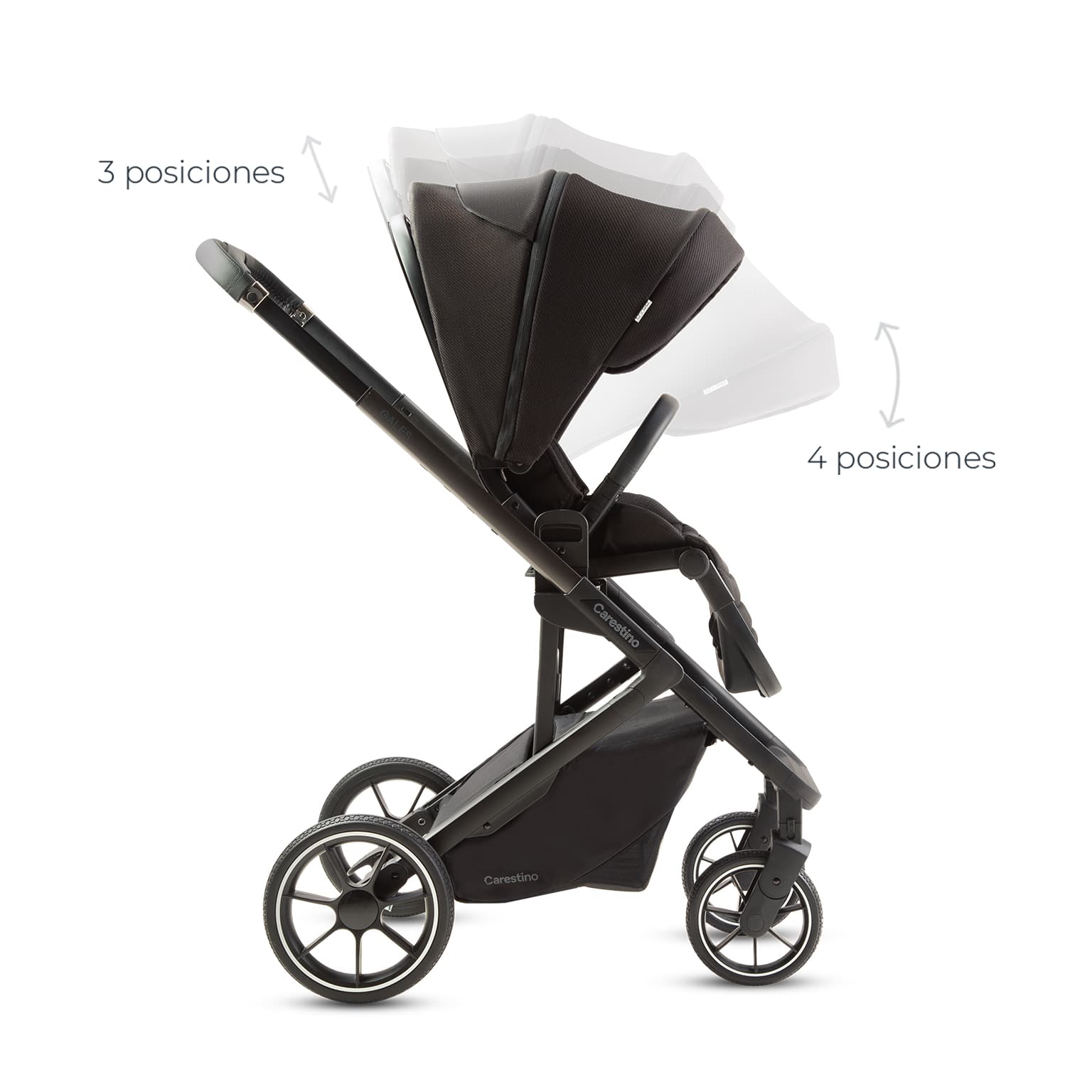 Máxima estabilidad con maniobrabilidad inteligente product image