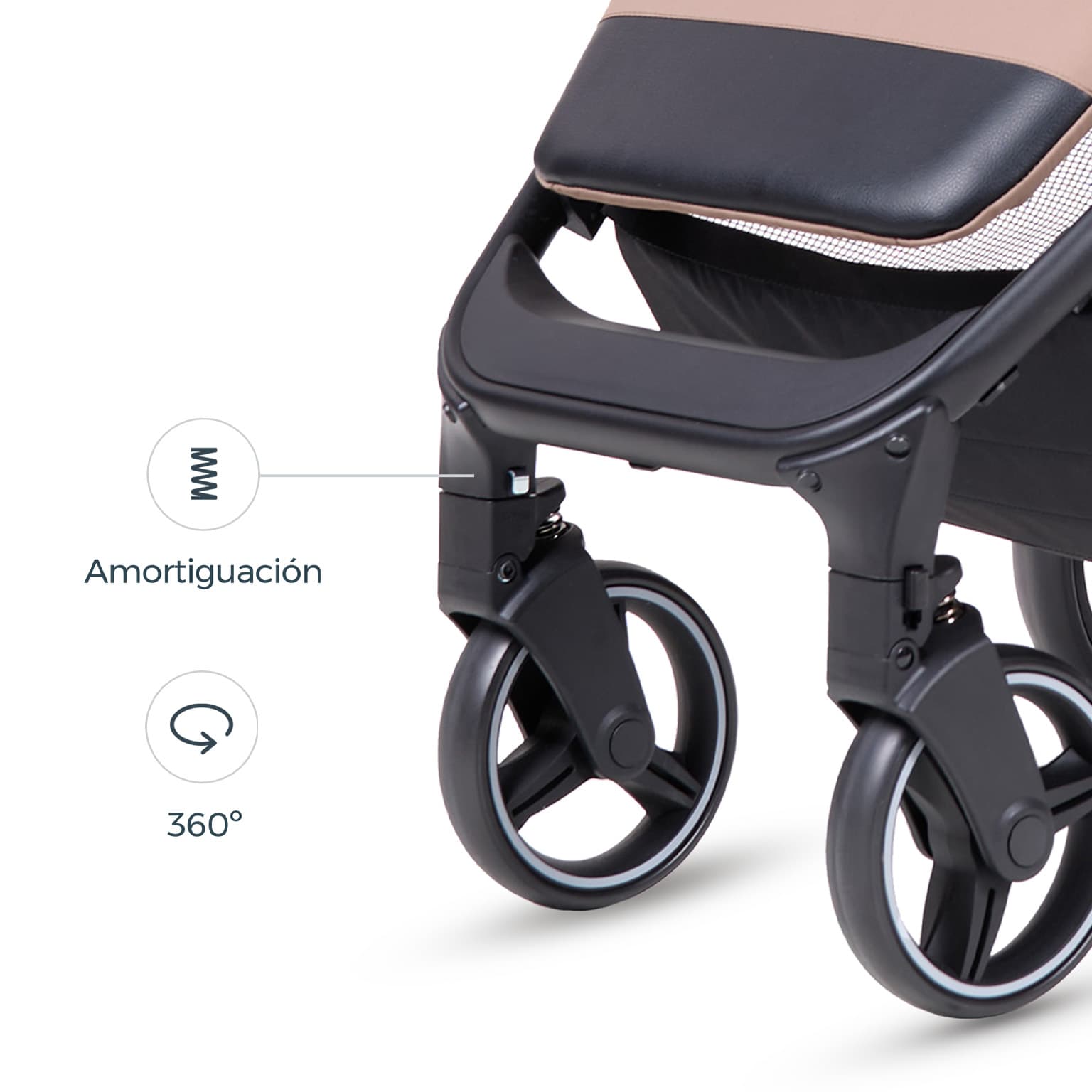 Seguridad garantizada en cada paseo product image