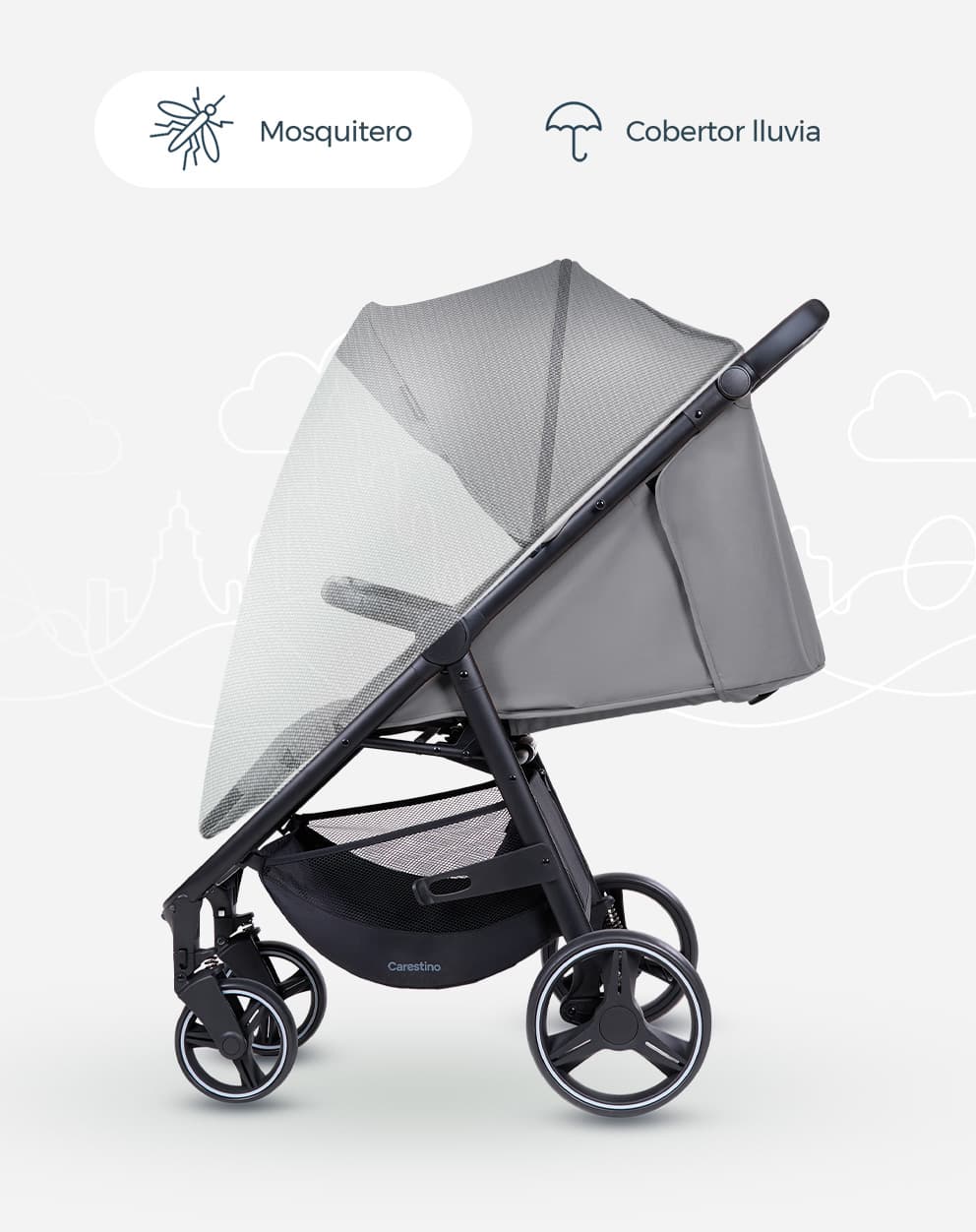 Tus salidas ya no dependen del clima product image