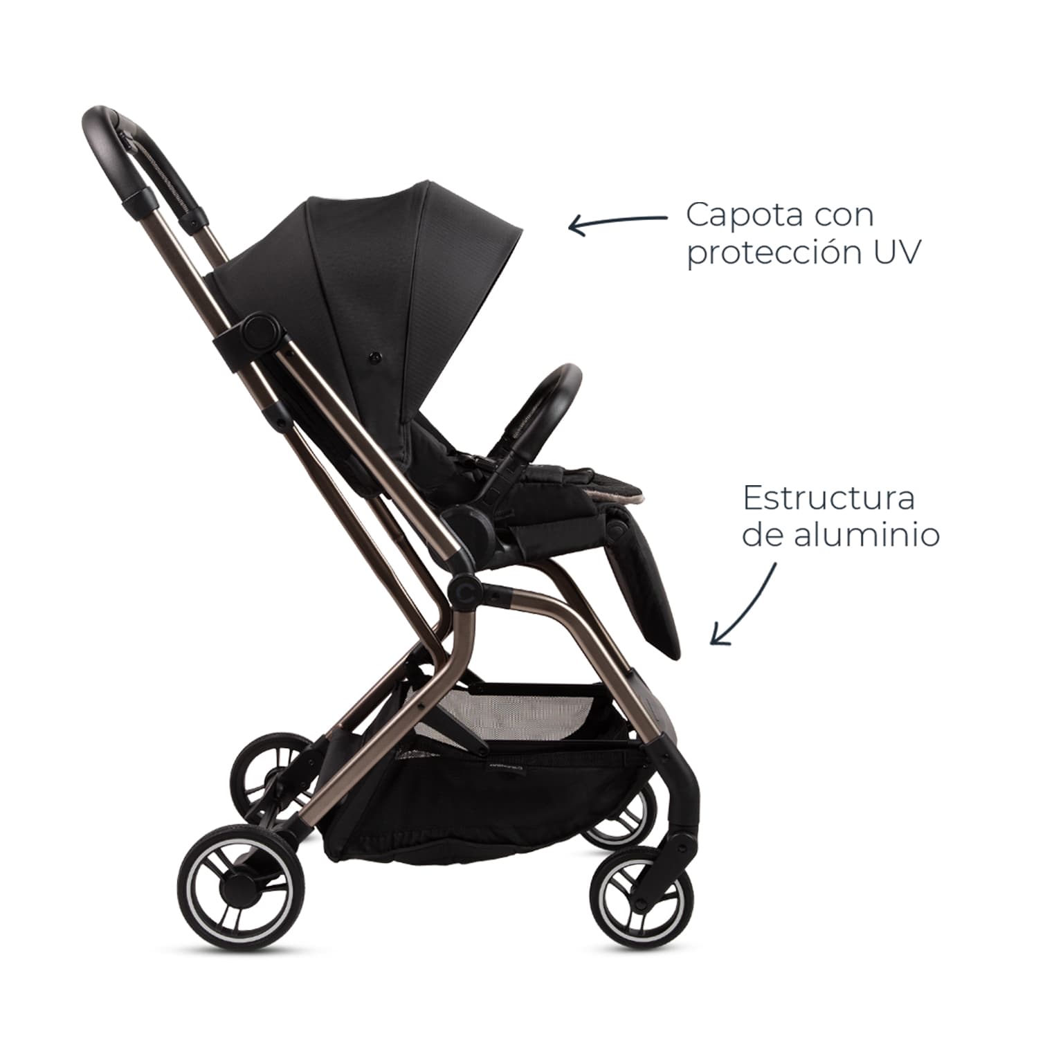 Un cochecito que se adapta a cada etapa, estilo y ritmo de vida product image