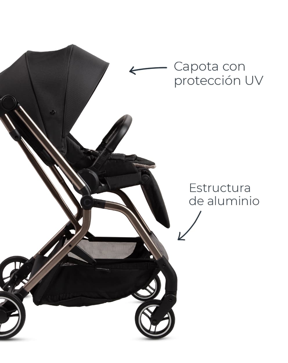 Un cochecito que se adapta a cada etapa, estilo y ritmo de vida product image