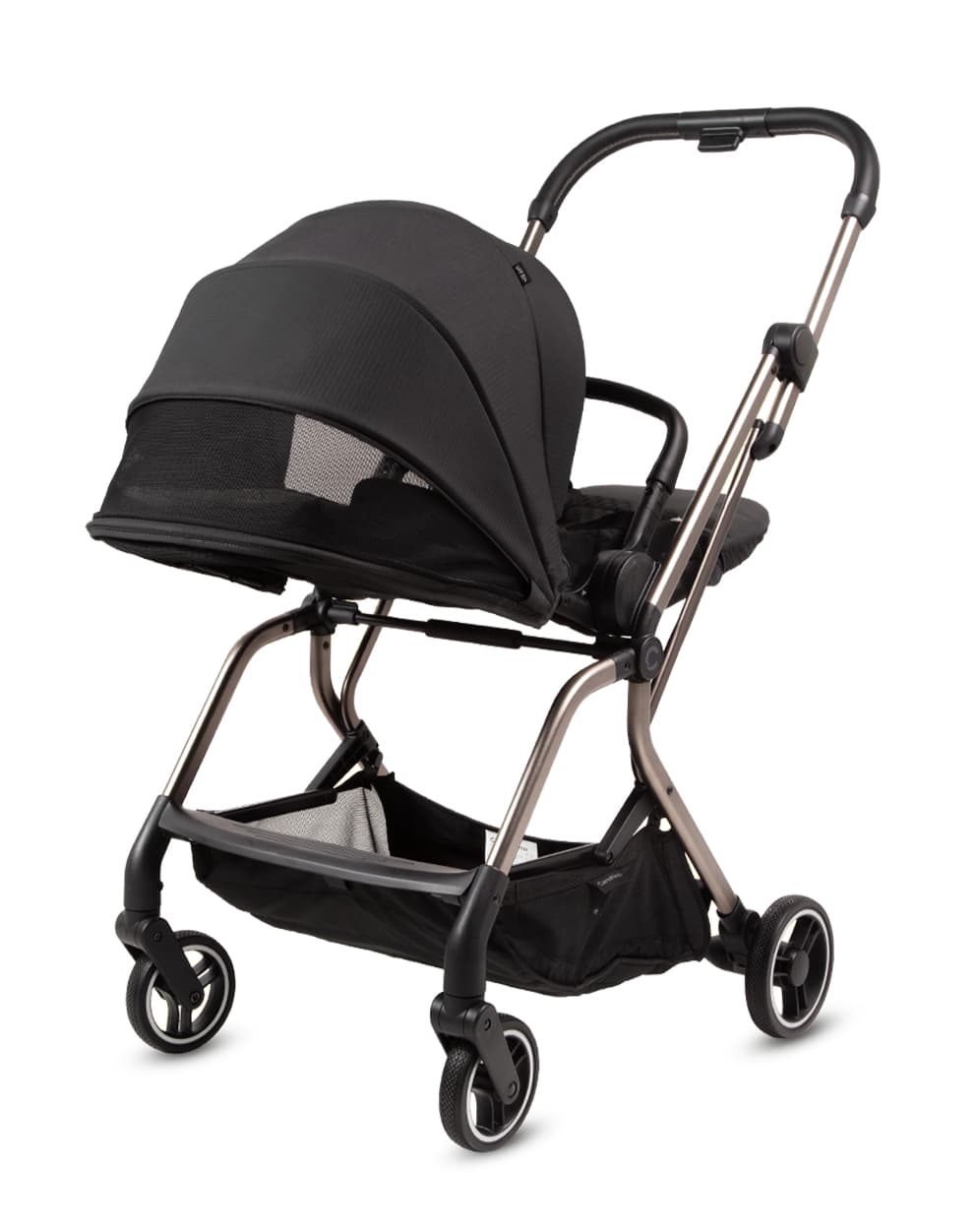 Mínimo esfuerzo, máxima estabilidad product image