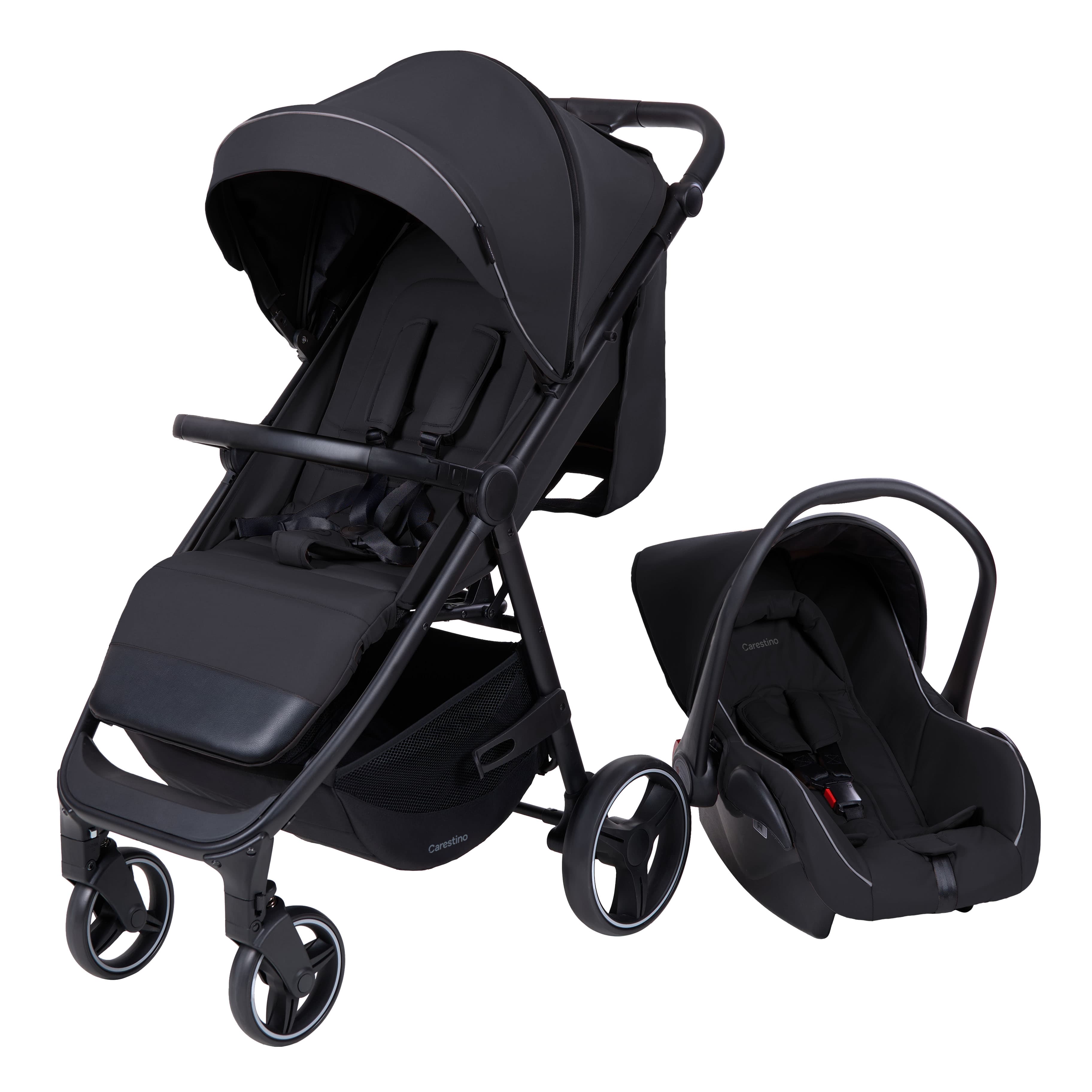 Imagen 1 de 6 de Cochecito KIEV V2 Accesorios