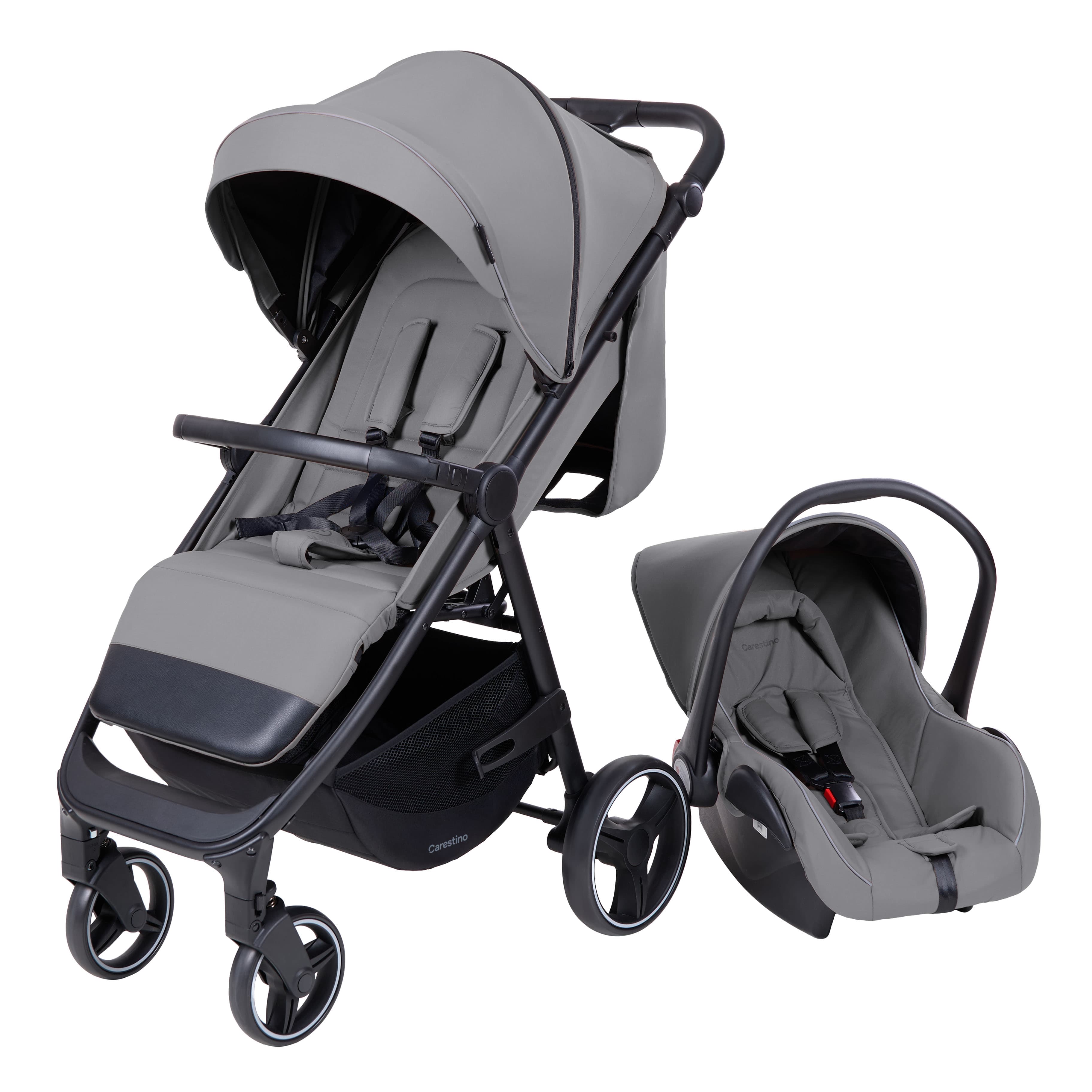 Imagen 1 de 6 de Cochecito KIEV V2 Accesorios