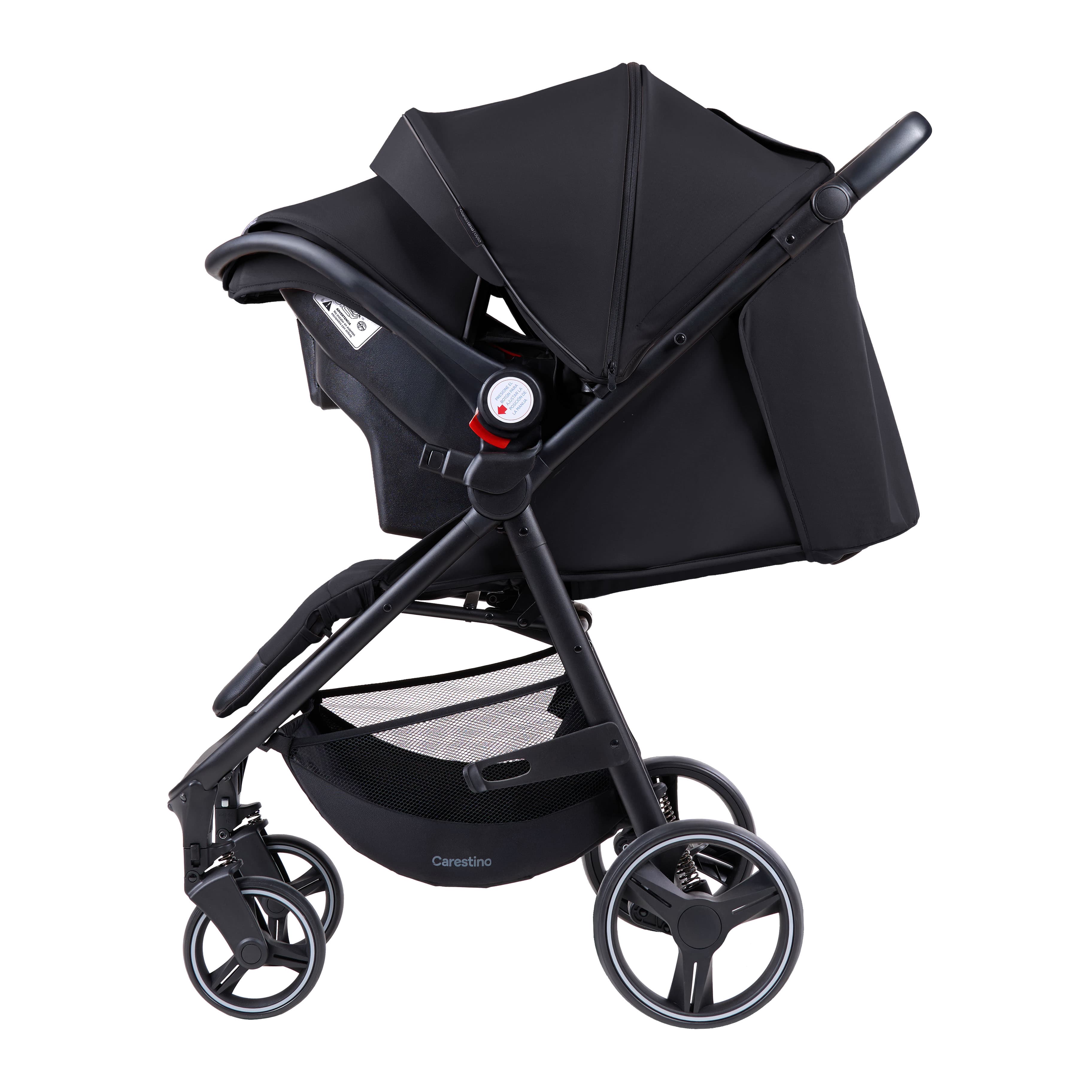 Imagen 2 de 6 de Cochecito KIEV V2 Accesorios