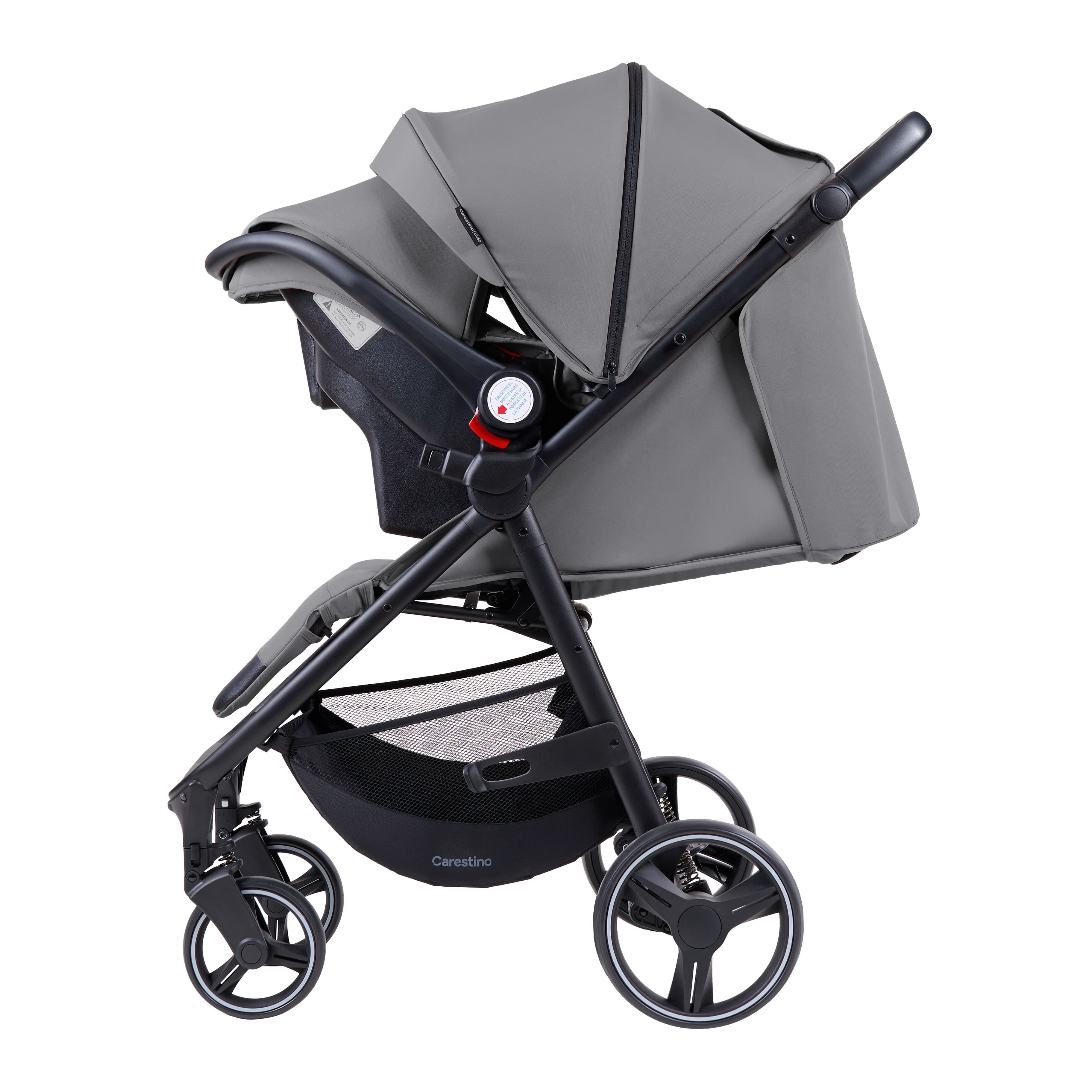 Imagen 2 de 6 de Cochecito KIEV V2 Accesorios