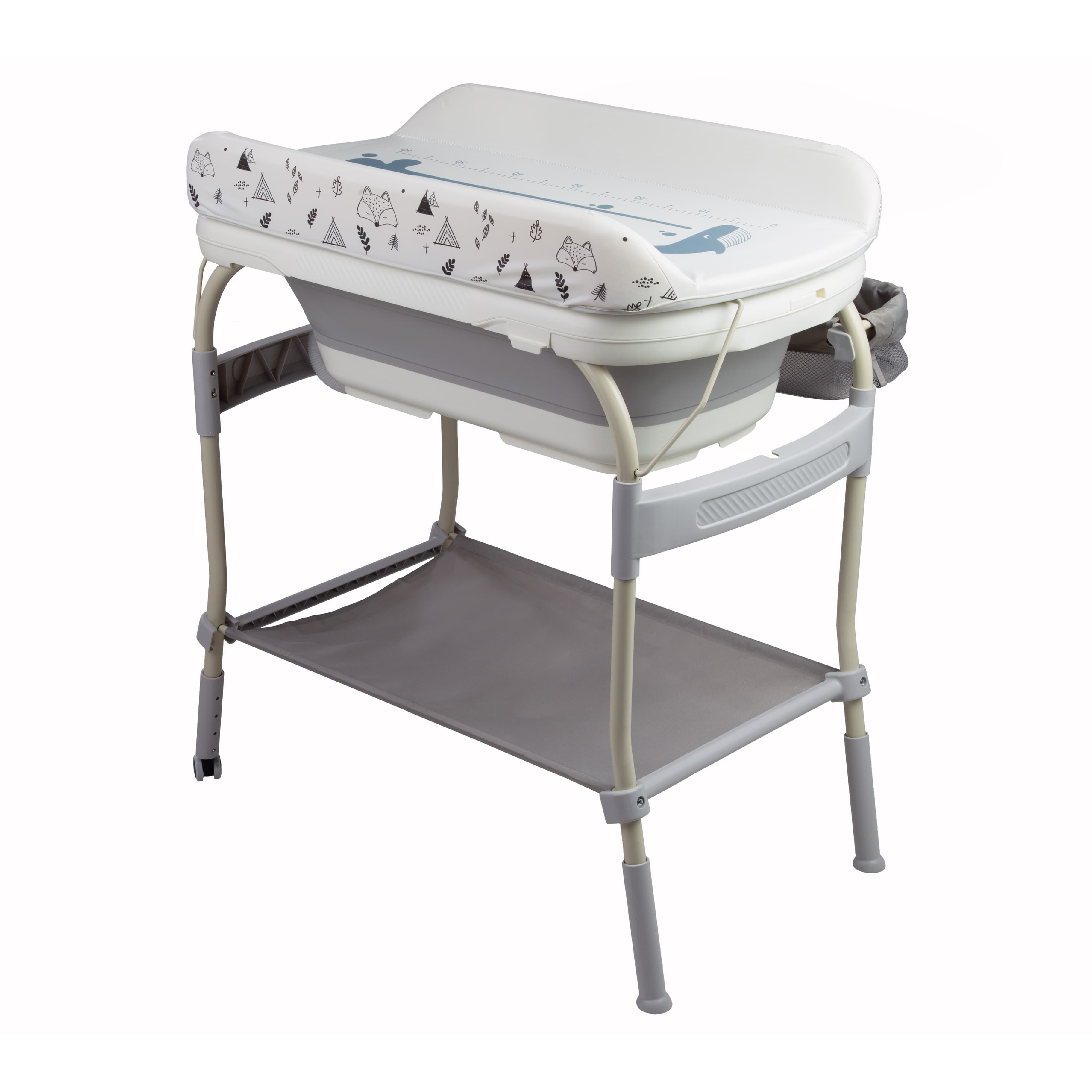 Imagen 3 de 4 de Bañera con Cambiador Oasis