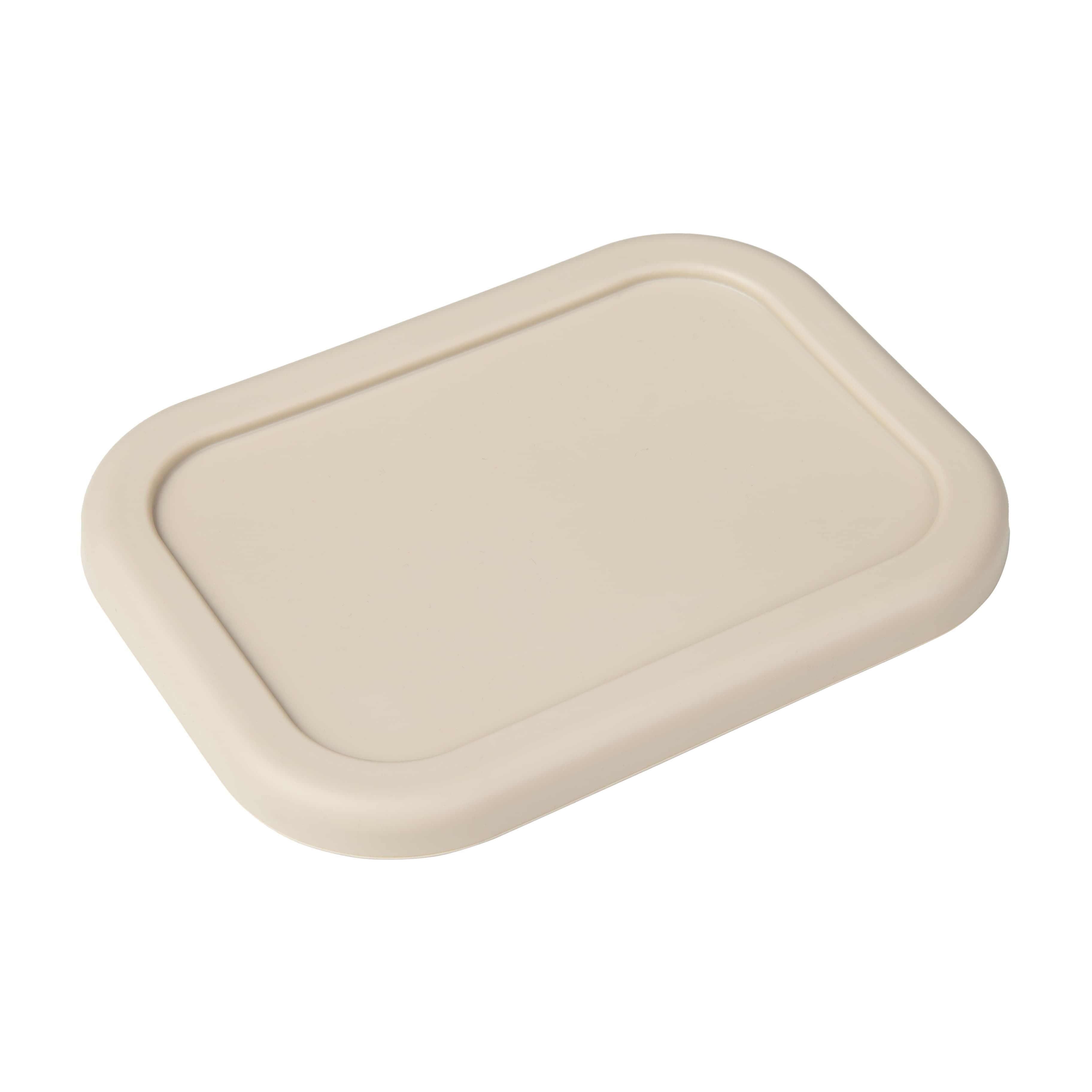 Imagen 3 de 6 de Contenedor Lunchera con División de Silicona