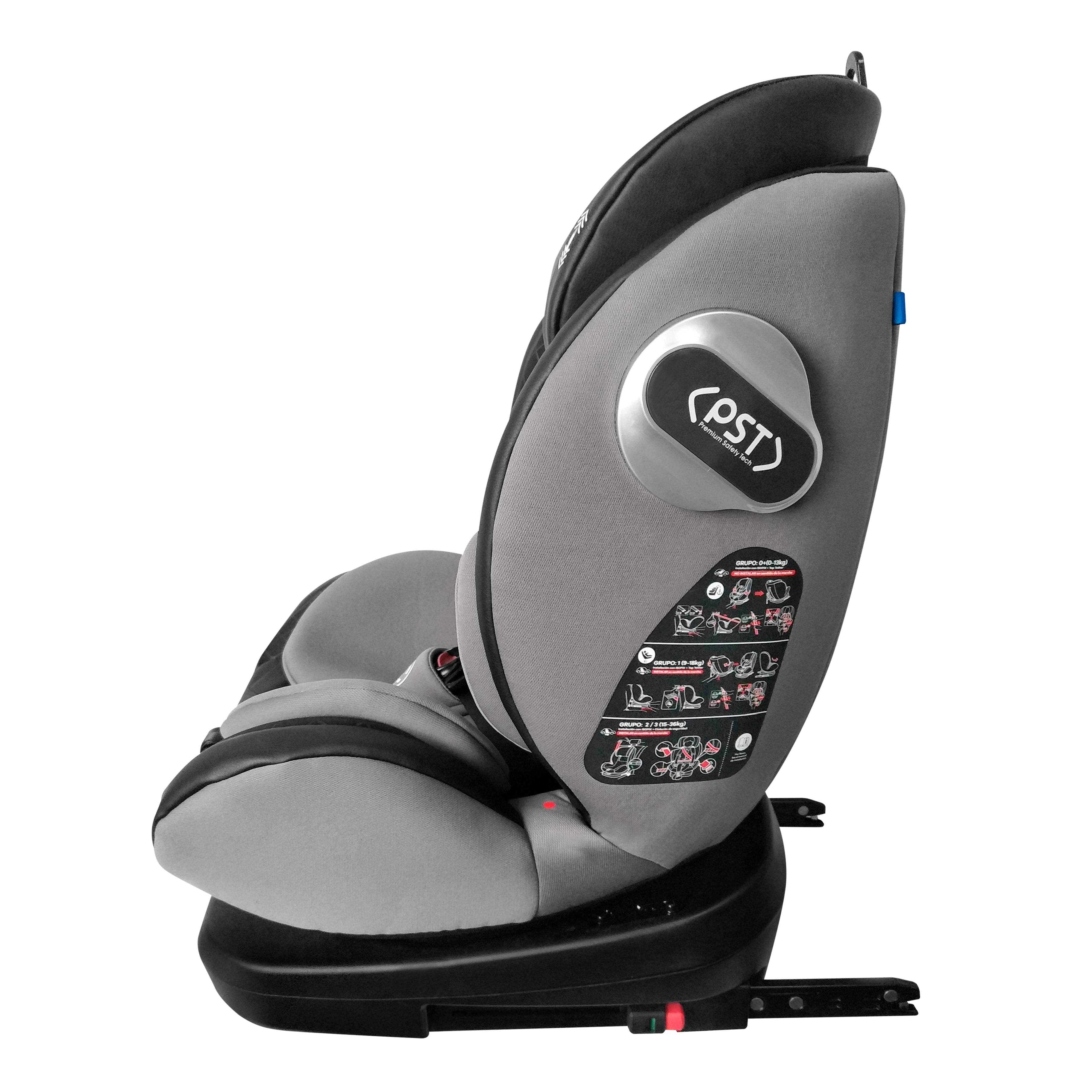 Imagen 4 de 6 de Butaca VANCOUVER GRUPO 0/1/2/3 ISOFIX