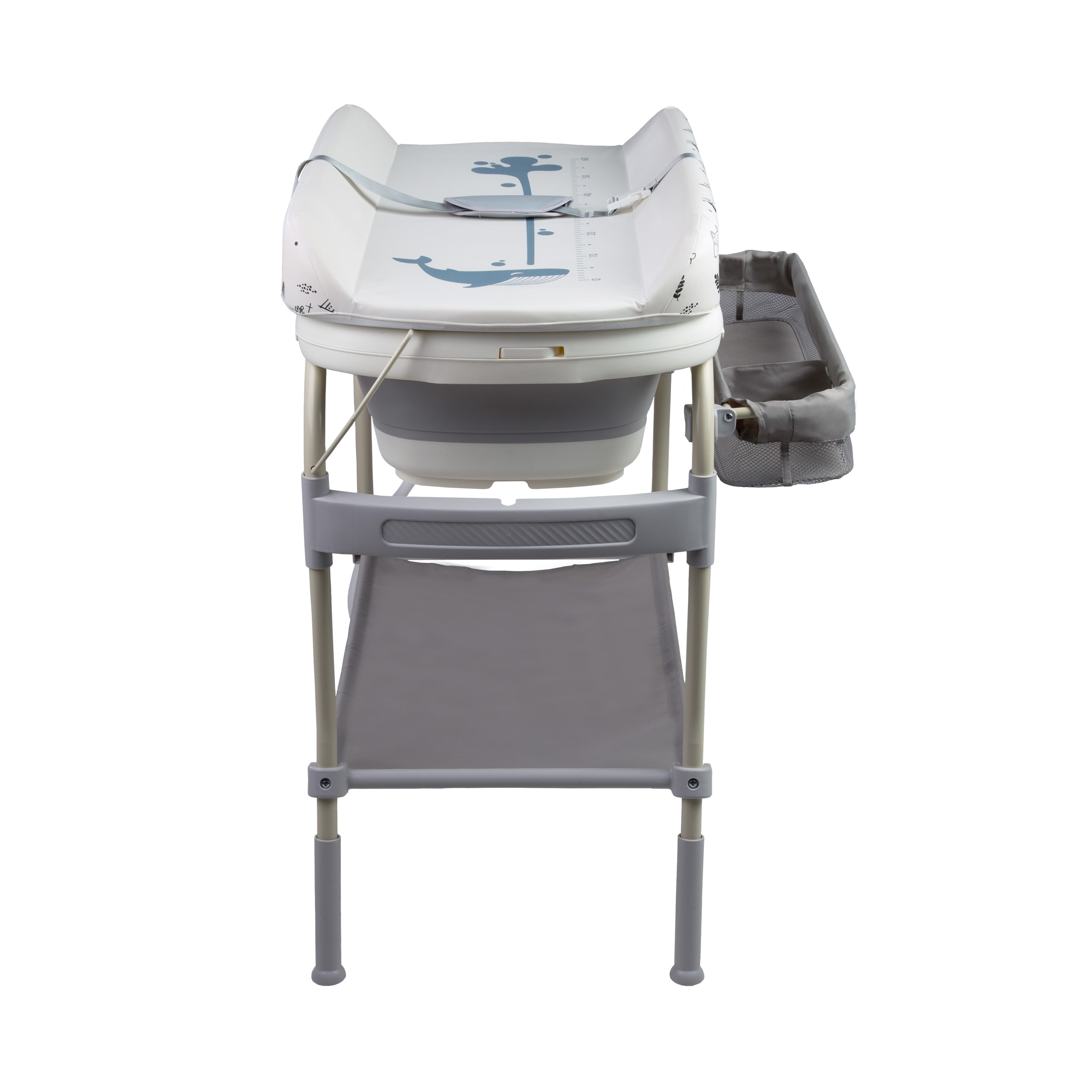 Imagen 4 de 4 de Bañera con Cambiador Oasis