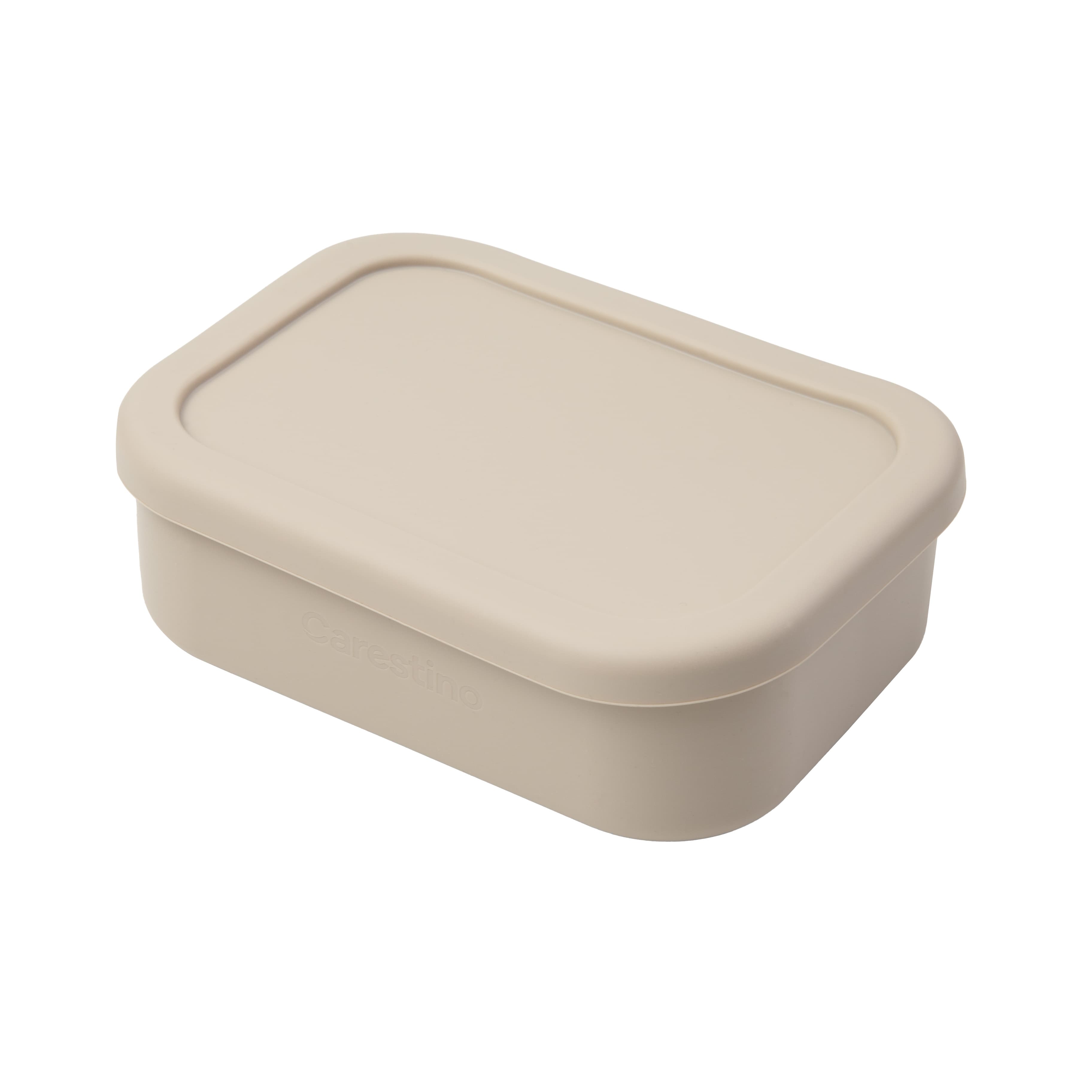 Imagen 4 de 6 de Contenedor Lunchera con División de Silicona