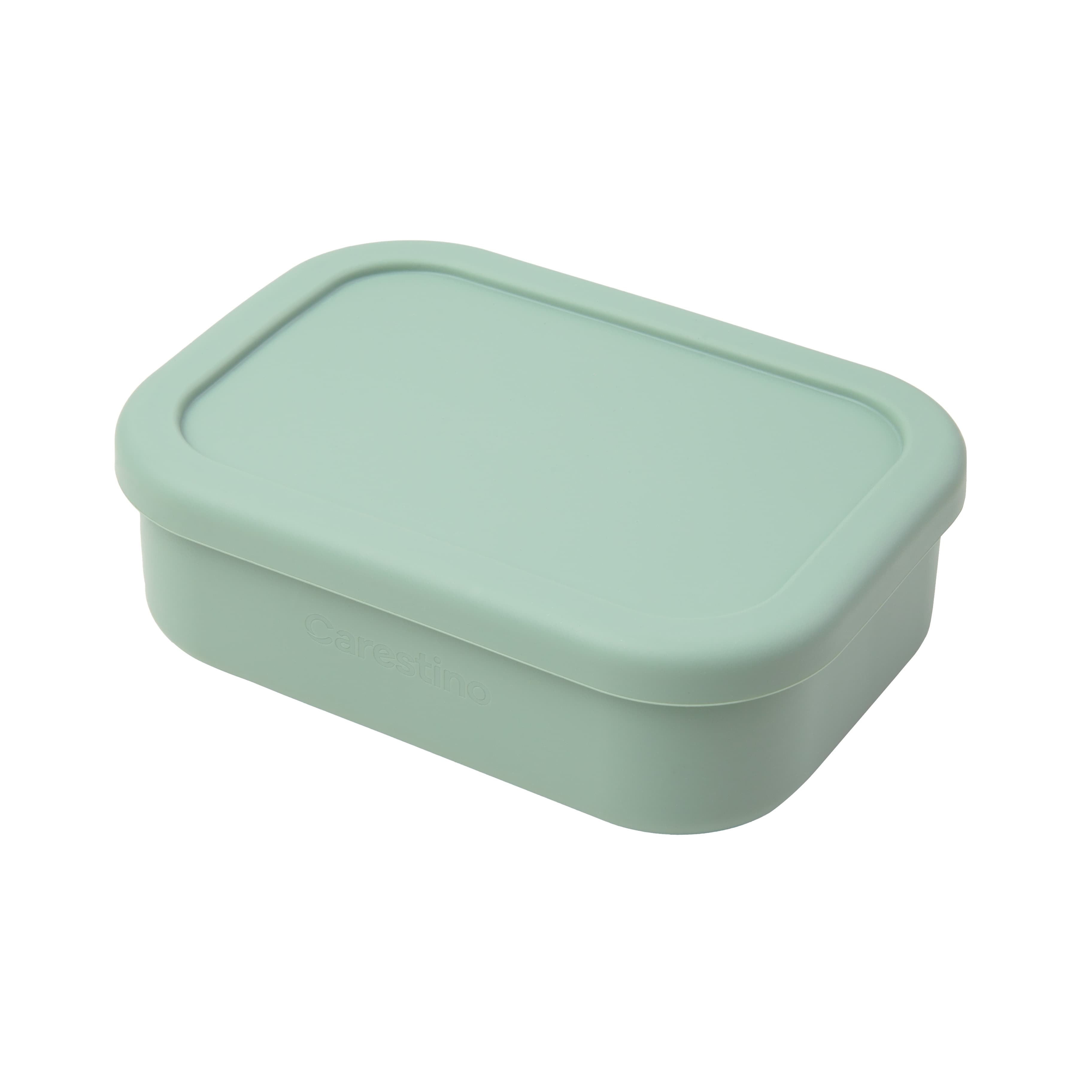 Imagen 4 de 6 de Contenedor Lunchera con División de Silicona