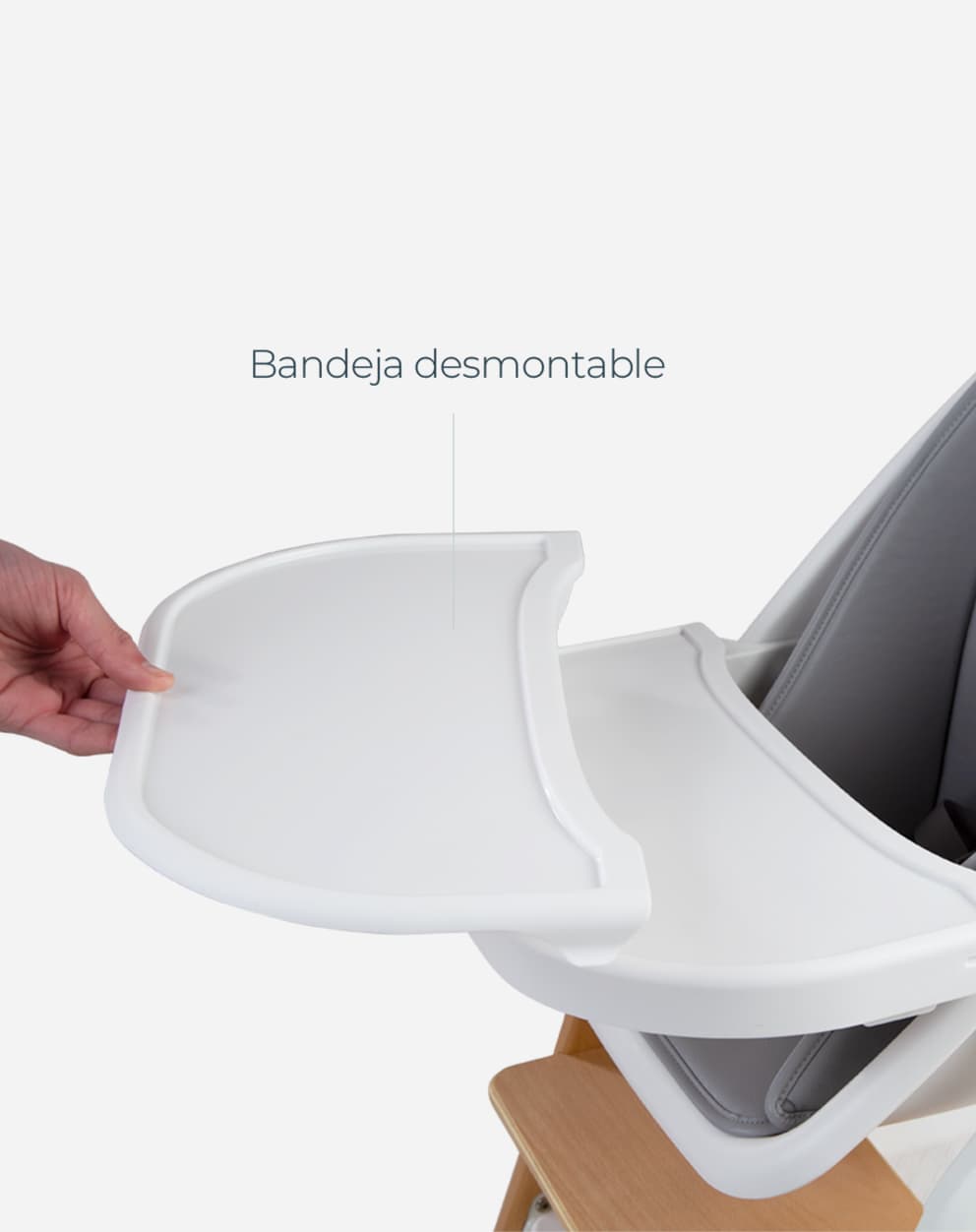 Comodidad para comer y jugar product image