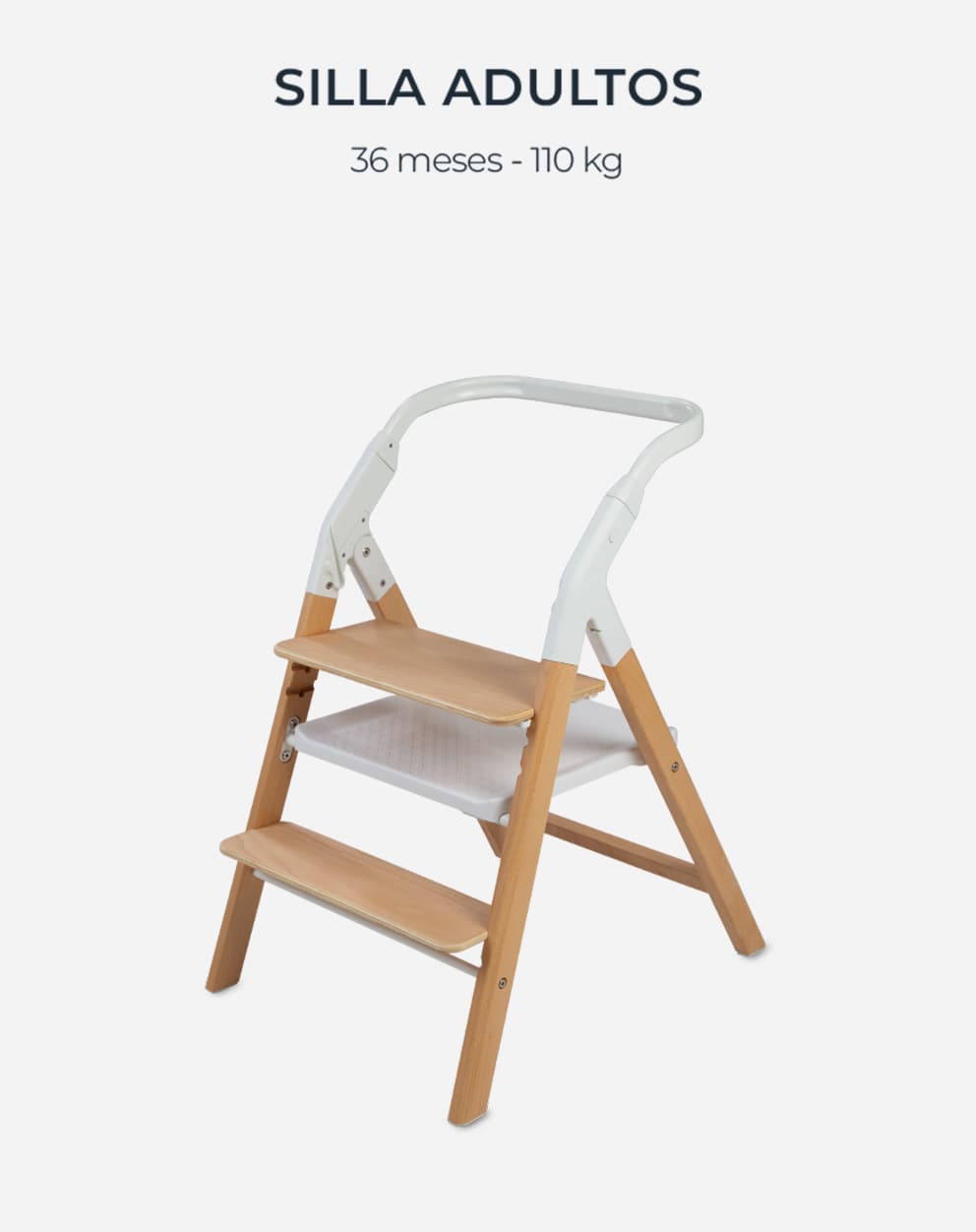 Versatilidad en cada etapa product image