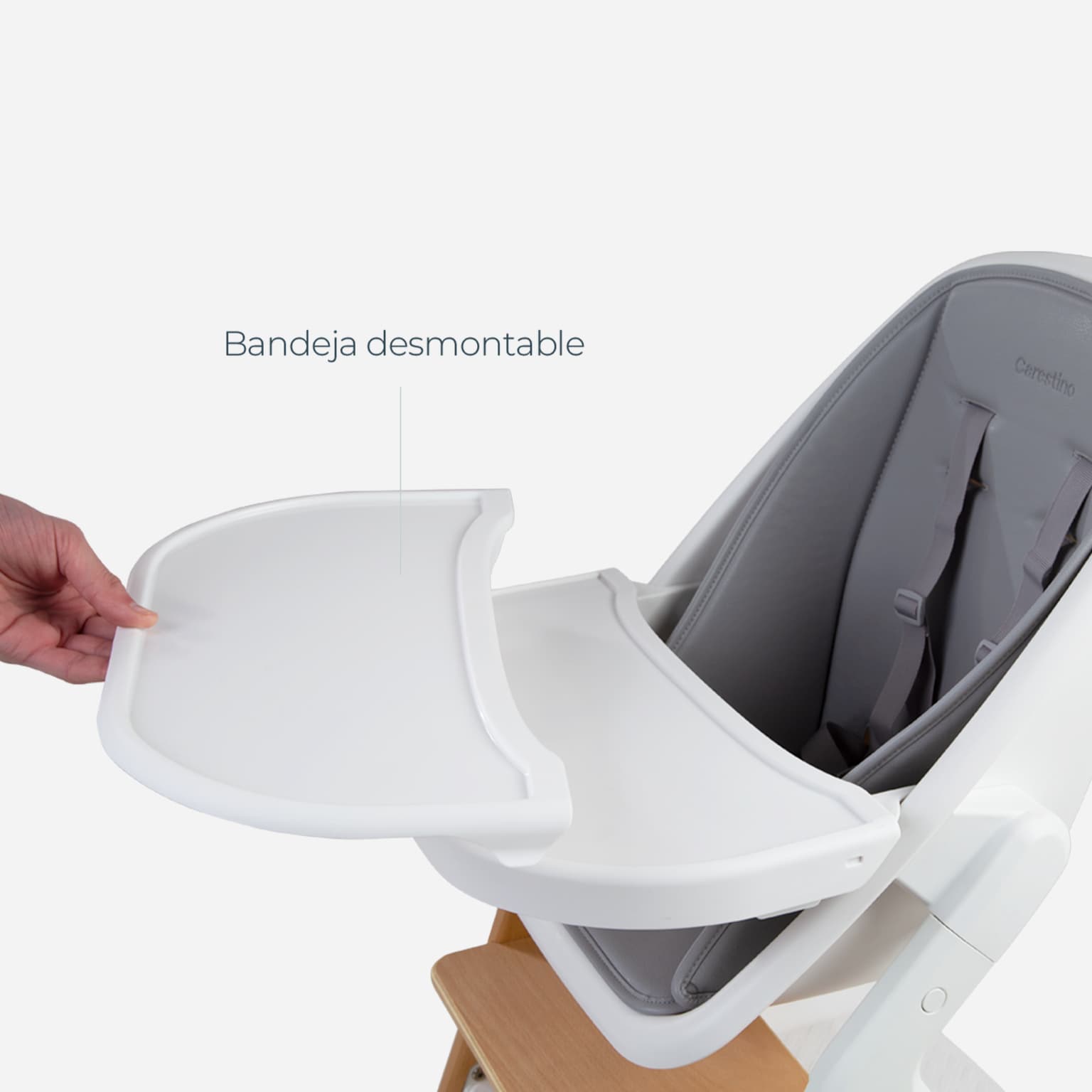 Práctica, ajustable y siempre lista product image