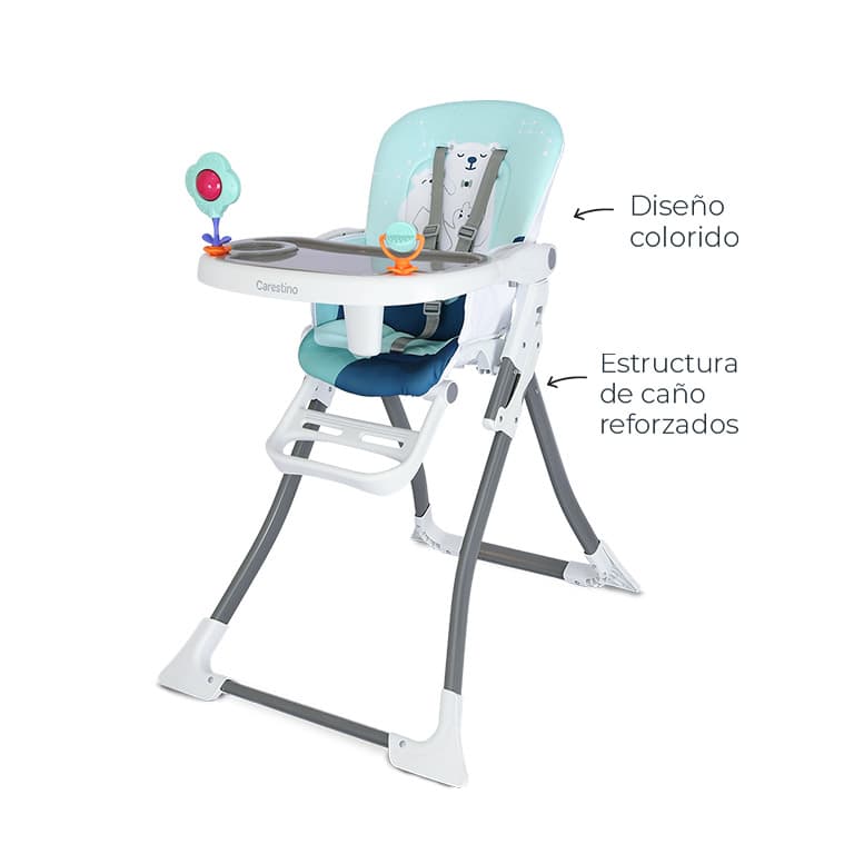 Estimulación y confort en cada comida product image