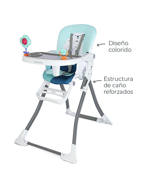 Estimulación y confort en cada comida product image